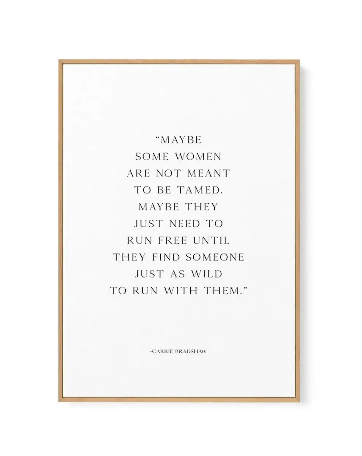 Run Free | Framed Canvas-CANVAS-You can shop wall art online with Olive et Oriel for everything from abstract art to fun kids wall art. Our beautiful modern art prints and canvas art are available from large canvas prints to wall art paintings and our proudly Australian artwork collection offers only the highest quality framed large wall art and canvas art Australia - You can buy fashion photography prints or Hampton print posters and paintings on canvas from Olive et Oriel and have them deliver