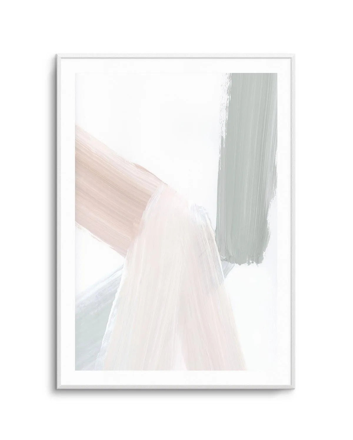 Sage Flow I Art Print-PRINT-Olive et Oriel-PI Creative Contract 2-Buy-Australian-Art-Prints-Online-with-Olive-et-Oriel-Your-Artwork-Specialists-Austrailia-Decorate-With-Coastal-Photo-Wall-Art-Prints-From-Our-Beach-House-Artwork-Collection-Fine-Poster-and-Framed-Artwork