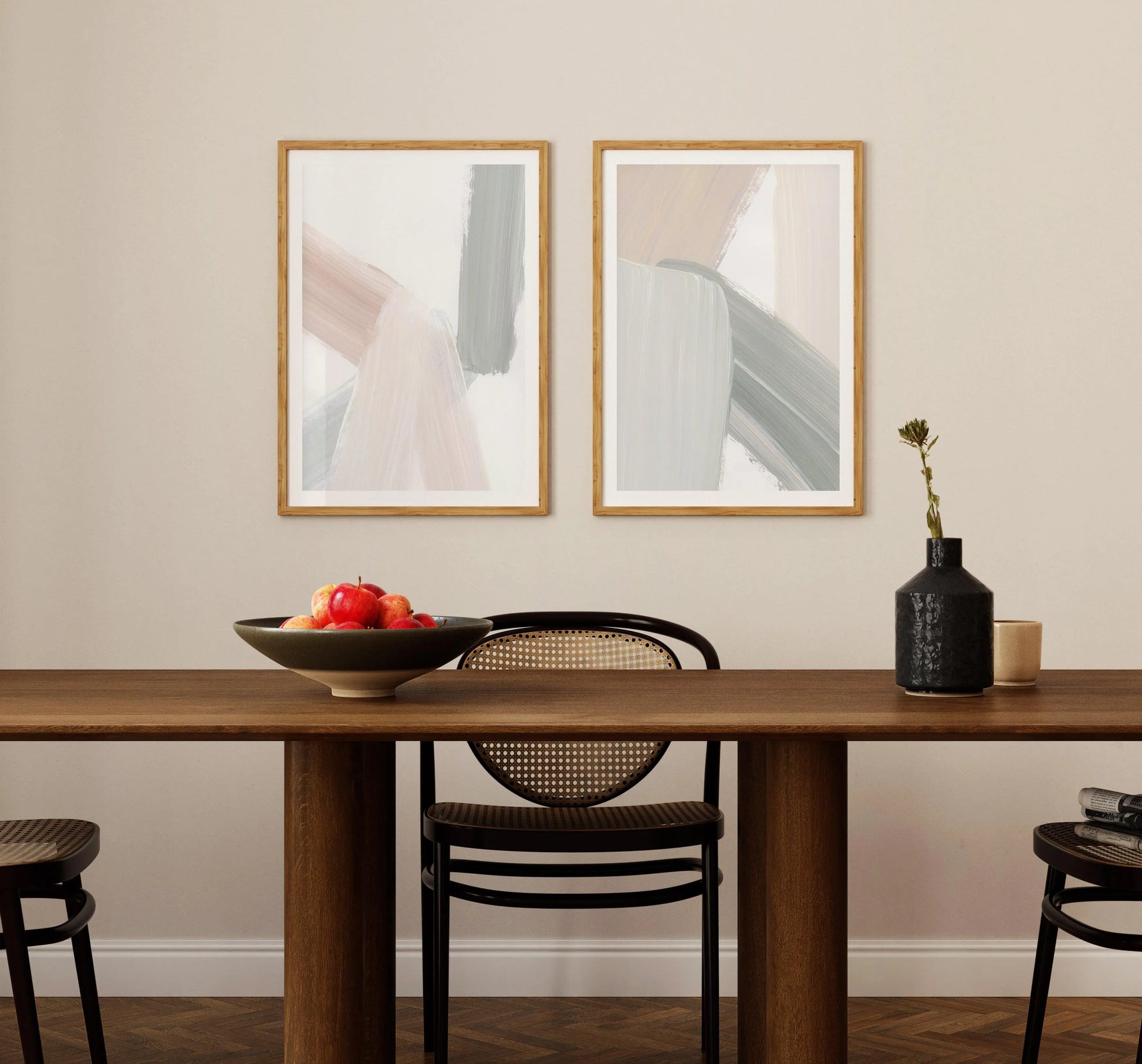 Sage Flow II Art Print-PRINT-Olive et Oriel-PI Creative Contract 2-Buy-Australian-Art-Prints-Online-with-Olive-et-Oriel-Your-Artwork-Specialists-Austrailia-Decorate-With-Coastal-Photo-Wall-Art-Prints-From-Our-Beach-House-Artwork-Collection-Fine-Poster-and-Framed-Artwork