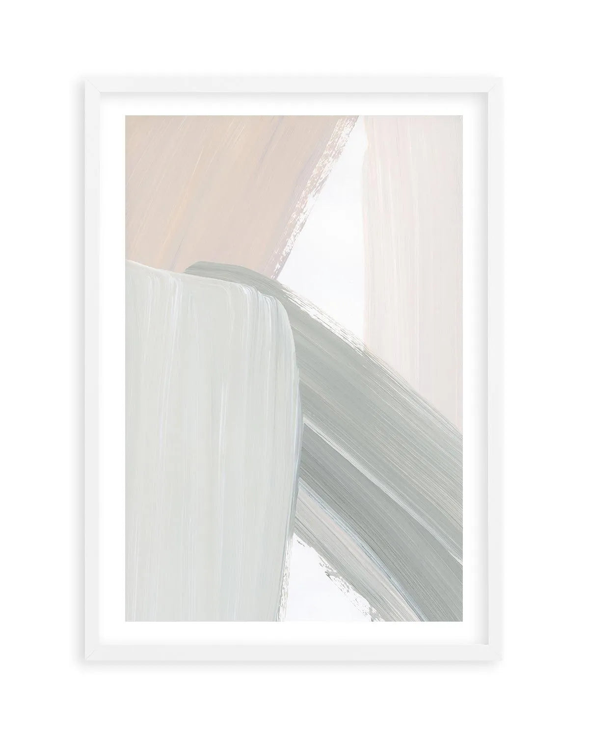 Sage Flow II Art Print-PRINT-Olive et Oriel-PI Creative Contract 2-A5 | 5.8" x 8.3" | 14.8 x 21cm-White-With White Border-Buy-Australian-Art-Prints-Online-with-Olive-et-Oriel-Your-Artwork-Specialists-Austrailia-Decorate-With-Coastal-Photo-Wall-Art-Prints-From-Our-Beach-House-Artwork-Collection-Fine-Poster-and-Framed-Artwork