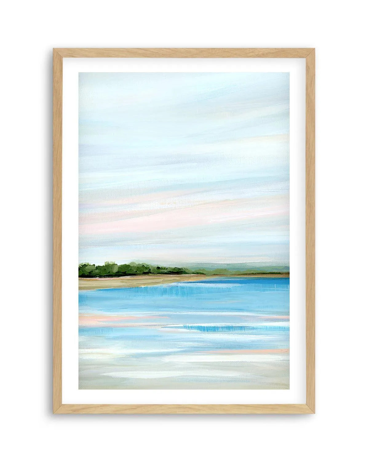 Sand Dunes Abstract Art Print-PRINT-Olive et Oriel-PI Creative Contract 2-A5 | 5.8" x 8.3" | 14.8 x 21cm-Oak-With White Border-Buy-Australian-Art-Prints-Online-with-Olive-et-Oriel-Your-Artwork-Specialists-Austrailia-Decorate-With-Coastal-Photo-Wall-Art-Prints-From-Our-Beach-House-Artwork-Collection-Fine-Poster-and-Framed-Artwork