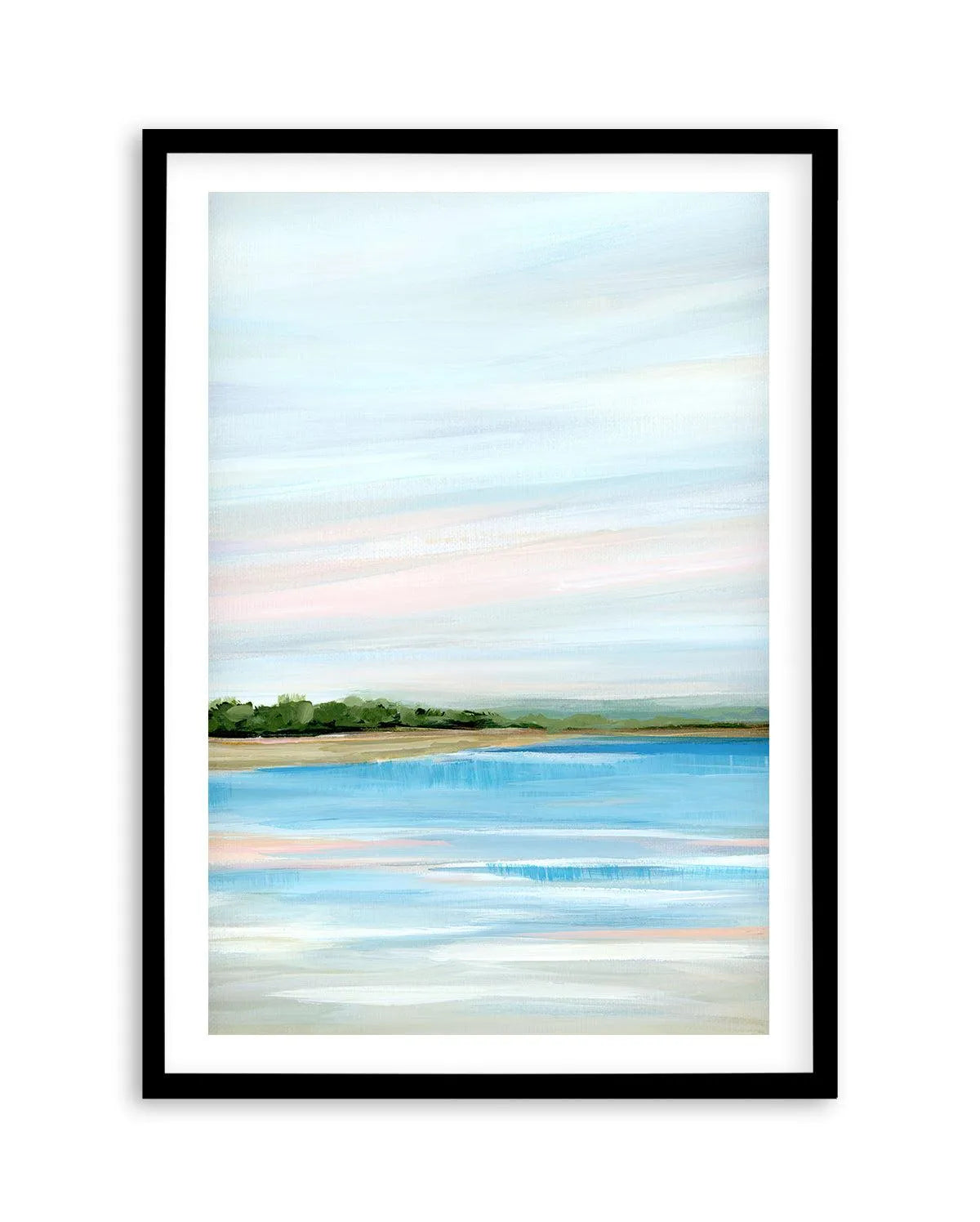 Sand Dunes Abstract Art Print-PRINT-Olive et Oriel-PI Creative Contract 2-A5 | 5.8" x 8.3" | 14.8 x 21cm-Black-With White Border-Buy-Australian-Art-Prints-Online-with-Olive-et-Oriel-Your-Artwork-Specialists-Austrailia-Decorate-With-Coastal-Photo-Wall-Art-Prints-From-Our-Beach-House-Artwork-Collection-Fine-Poster-and-Framed-Artwork