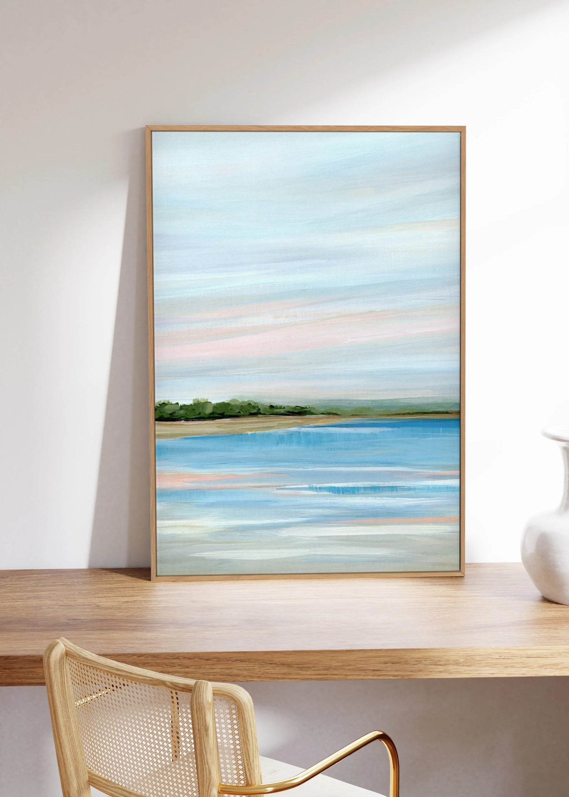 Sand Dunes Abstract | Framed Canvas-CANVAS-You can shop wall art online with Olive et Oriel for everything from abstract art to fun kids wall art. Our beautiful modern art prints and canvas art are available from large canvas prints to wall art paintings and our proudly Australian artwork collection offers only the highest quality framed large wall art and canvas art Australia - You can buy fashion photography prints or Hampton print posters and paintings on canvas from Olive et Oriel and have t