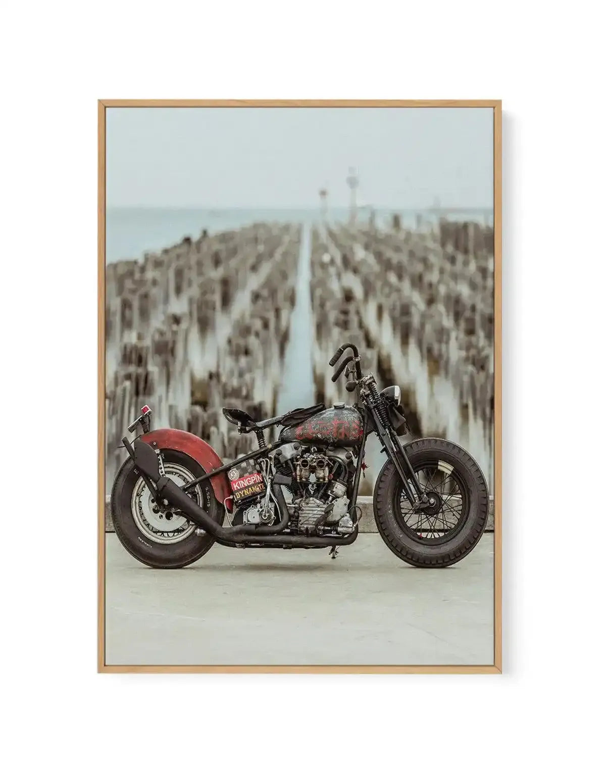 Sayonara By Tim Harris | Framed Canvas-CANVAS-You can shop wall art online with Olive et Oriel for everything from abstract art to fun kids wall art. Our beautiful modern art prints and canvas art are available from large canvas prints to wall art paintings and our proudly Australian artwork collection offers only the highest quality framed large wall art and canvas art Australia - You can buy fashion photography prints or Hampton print posters and paintings on canvas from Olive et Oriel and hav