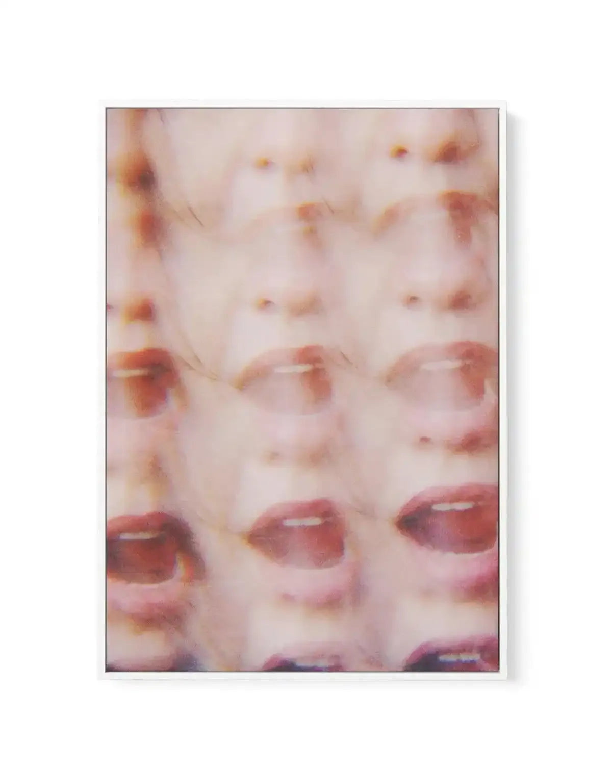 Scream I | Framed Canvas-CANVAS-You can shop wall art online with Olive et Oriel for everything from abstract art to fun kids wall art. Our beautiful modern art prints and canvas art are available from large canvas prints to wall art paintings and our proudly Australian artwork collection offers only the highest quality framed large wall art and canvas art Australia - You can buy fashion photography prints or Hampton print posters and paintings on canvas from Olive et Oriel and have them deliver