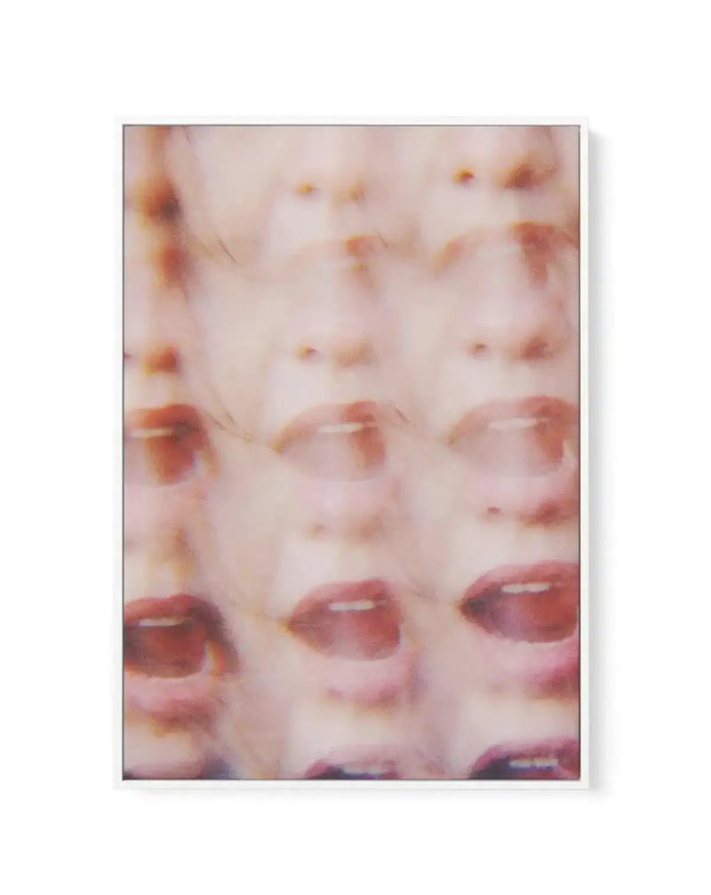 Scream I | Framed Canvas-CANVAS-You can shop wall art online with Olive et Oriel for everything from abstract art to fun kids wall art. Our beautiful modern art prints and canvas art are available from large canvas prints to wall art paintings and our proudly Australian artwork collection offers only the highest quality framed large wall art and canvas art Australia - You can buy fashion photography prints or Hampton print posters and paintings on canvas from Olive et Oriel and have them deliver