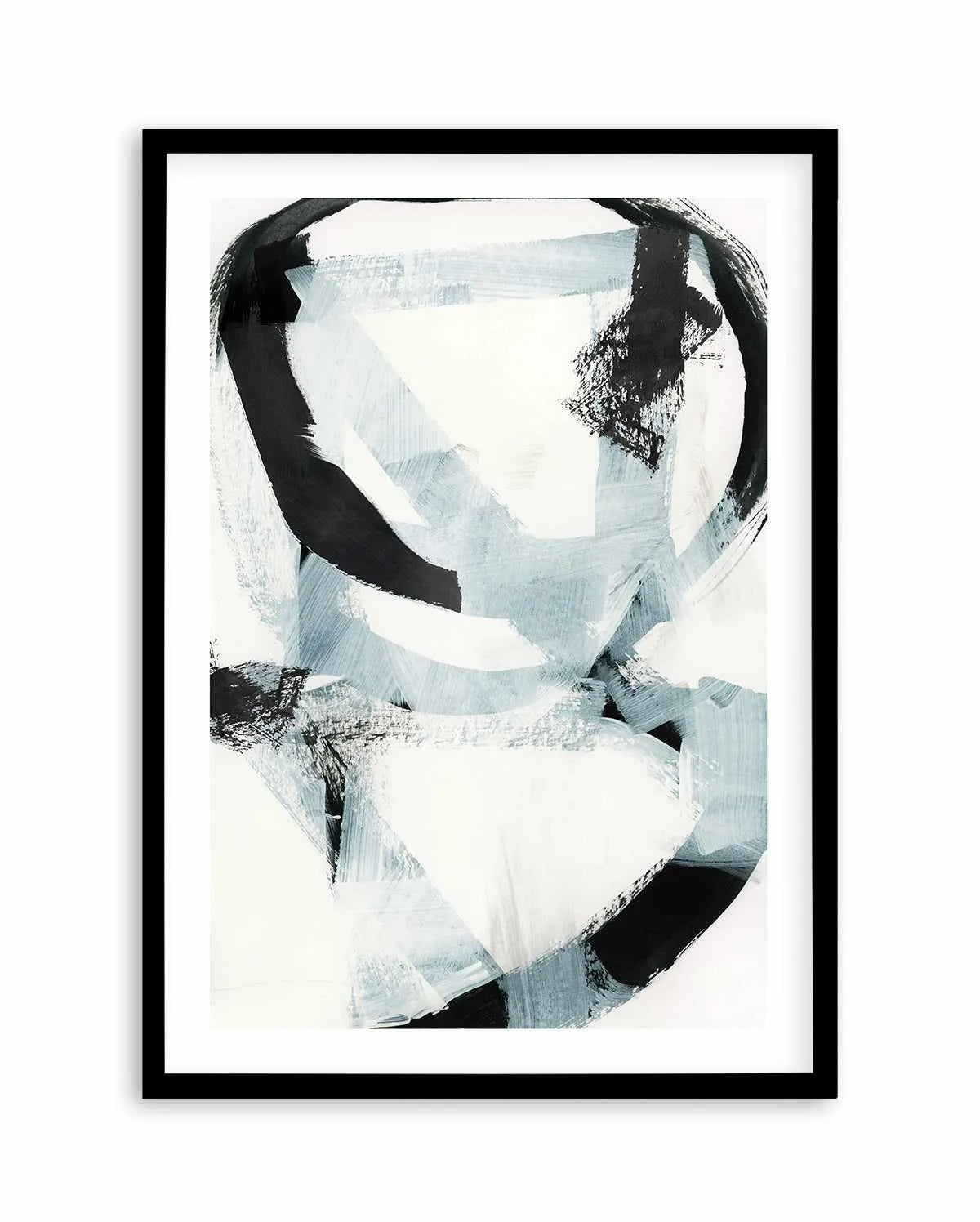 Sculpture Study I Art Print-PRINT-Olive et Oriel-PI Creative-A5 | 5.8" x 8.3" | 14.8 x 21cm-Black-With White Border-Buy-Australian-Art-Prints-Online-with-Olive-et-Oriel-Your-Artwork-Specialists-Austrailia-Decorate-With-Coastal-Photo-Wall-Art-Prints-From-Our-Beach-House-Artwork-Collection-Fine-Poster-and-Framed-Artwork