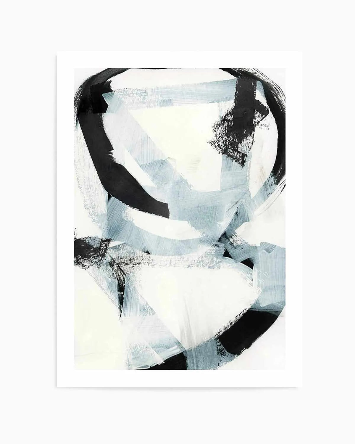 Sculpture Study I Art Print from Olive et Oriel where you can shop wallpaper and artworks online