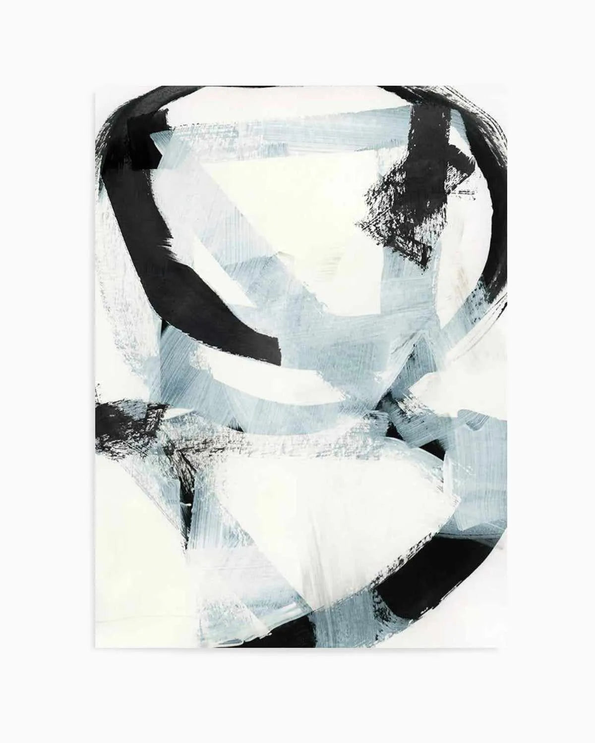 Sculpture Study I Art Print from Olive et Oriel where you can shop wallpaper and artworks online