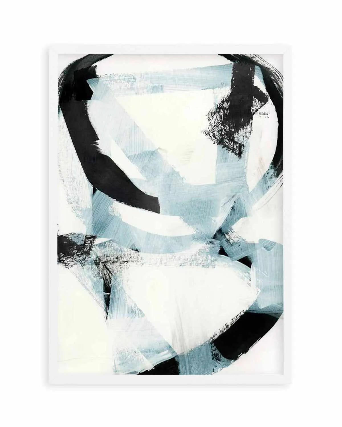 Sculpture Study I Art Print from Olive et Oriel where you can shop wallpaper and artworks online