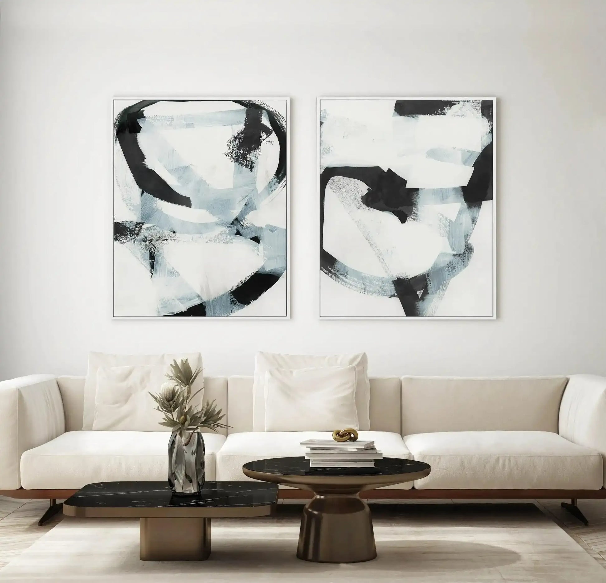 Sculpture Study I | Framed Canvas-CANVAS-You can shop wall art online with Olive et Oriel for everything from abstract art to fun kids wall art. Our beautiful modern art prints and canvas art are available from large canvas prints to wall art paintings and our proudly Australian artwork collection offers only the highest quality framed large wall art and canvas art Australia - You can buy fashion photography prints or Hampton print posters and paintings on canvas from Olive et Oriel and have the