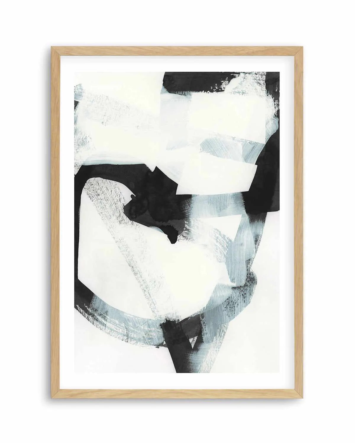 Sculpture Study II Art Print-PRINT-Olive et Oriel-PI Creative-A5 | 5.8" x 8.3" | 14.8 x 21cm-Oak-With White Border-Buy-Australian-Art-Prints-Online-with-Olive-et-Oriel-Your-Artwork-Specialists-Austrailia-Decorate-With-Coastal-Photo-Wall-Art-Prints-From-Our-Beach-House-Artwork-Collection-Fine-Poster-and-Framed-Artwork