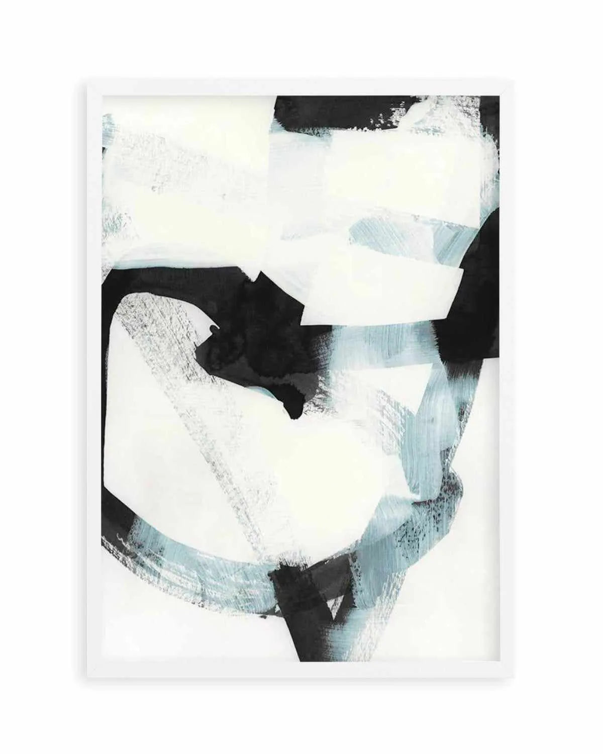 Sculpture Study II Art Print from Olive et Oriel where you can shop wallpaper and artworks online