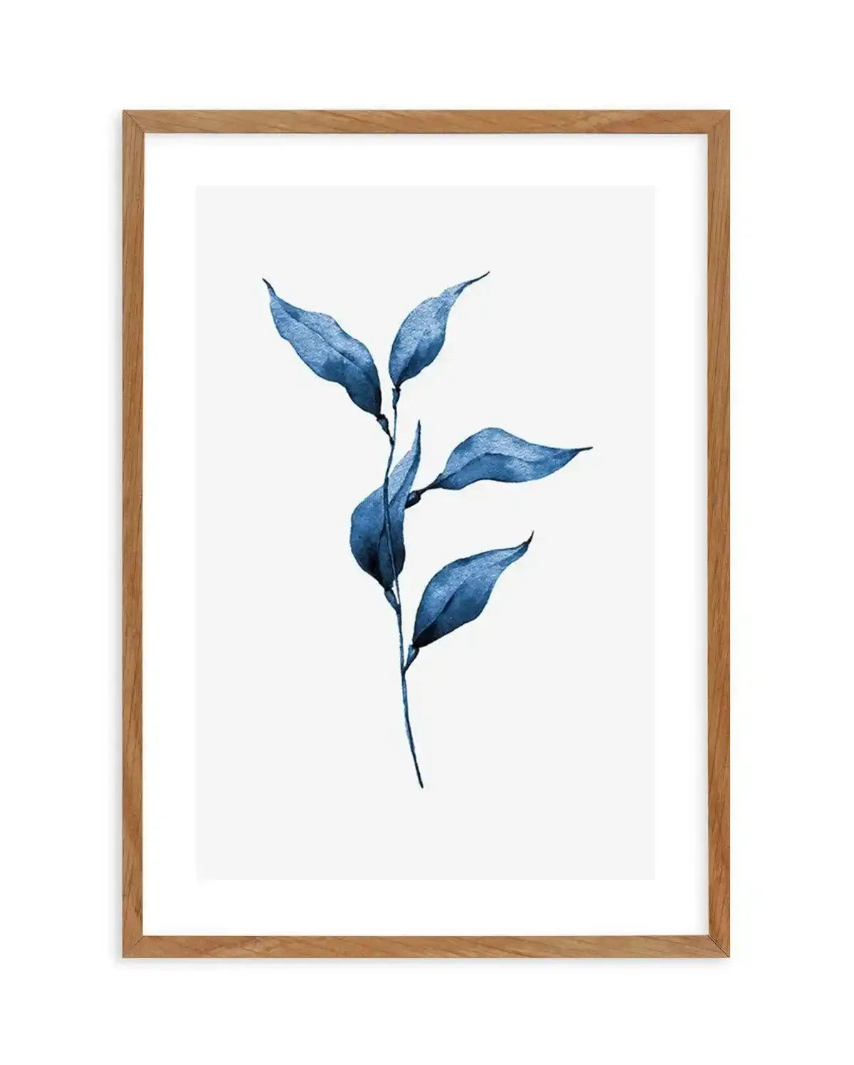 Sea Kelp I Art Print-PRINT-Olive et Oriel-Olive et Oriel-50x70 cm | 19.6" x 27.5"-Walnut-With White Border-Buy-Australian-Art-Prints-Online-with-Olive-et-Oriel-Your-Artwork-Specialists-Austrailia-Decorate-With-Coastal-Photo-Wall-Art-Prints-From-Our-Beach-House-Artwork-Collection-Fine-Poster-and-Framed-Artwork