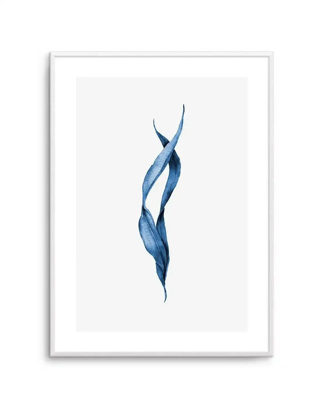 Sea Kelp III Art Print-PRINT-Olive et Oriel-Olive et Oriel-A5 | 5.8" x 8.3" | 14.8 x 21cm-Unframed Art Print-With White Border-Buy-Australian-Art-Prints-Online-with-Olive-et-Oriel-Your-Artwork-Specialists-Austrailia-Decorate-With-Coastal-Photo-Wall-Art-Prints-From-Our-Beach-House-Artwork-Collection-Fine-Poster-and-Framed-Artwork