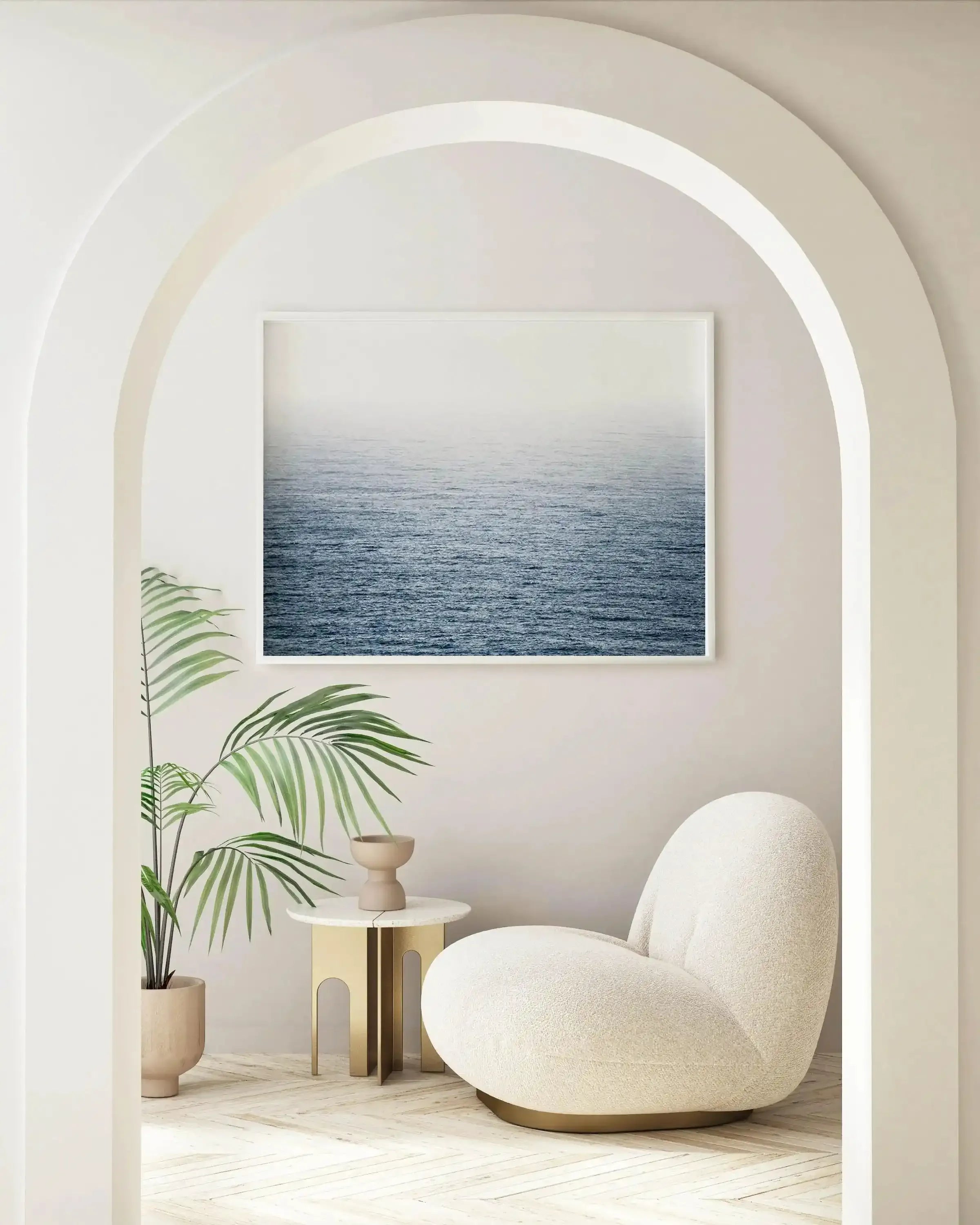 Sea Mist Art Print-PRINT-Olive et Oriel-Olive et Oriel-Buy-Australian-Art-Prints-Online-with-Olive-et-Oriel-Your-Artwork-Specialists-Austrailia-Decorate-With-Coastal-Photo-Wall-Art-Prints-From-Our-Beach-House-Artwork-Collection-Fine-Poster-and-Framed-Artwork