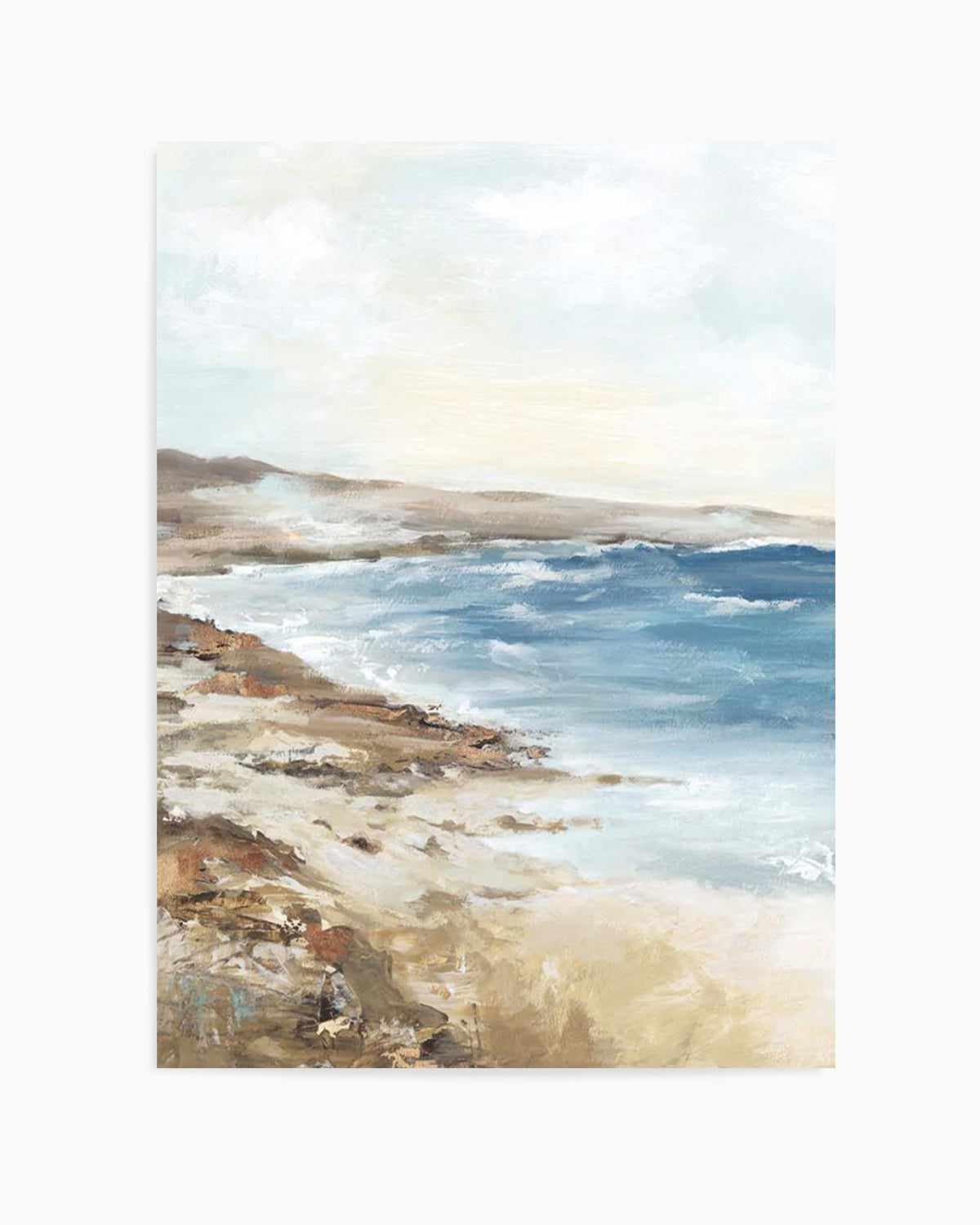 Seaside I Art Print | PT