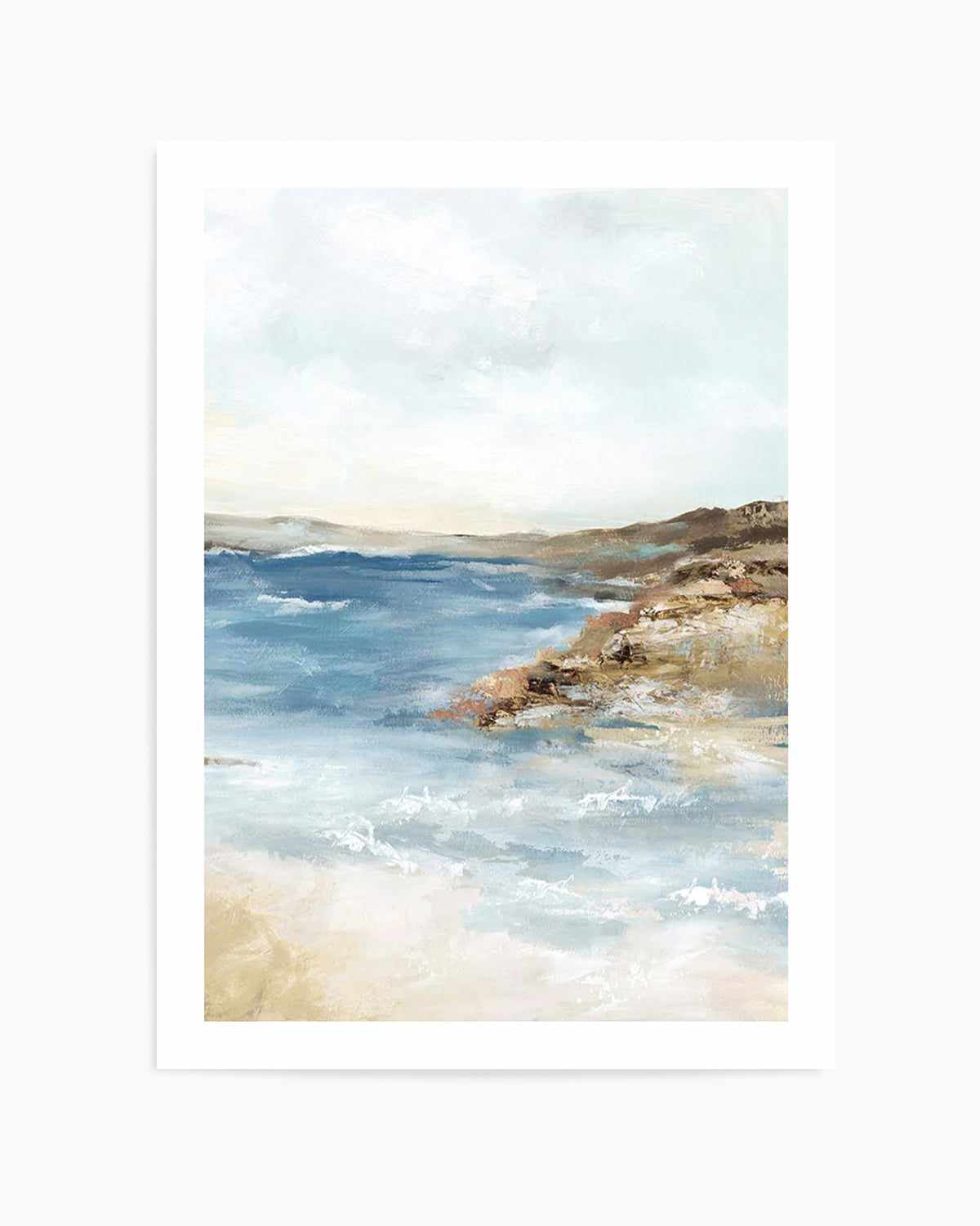 Seaside II Art Print | PT