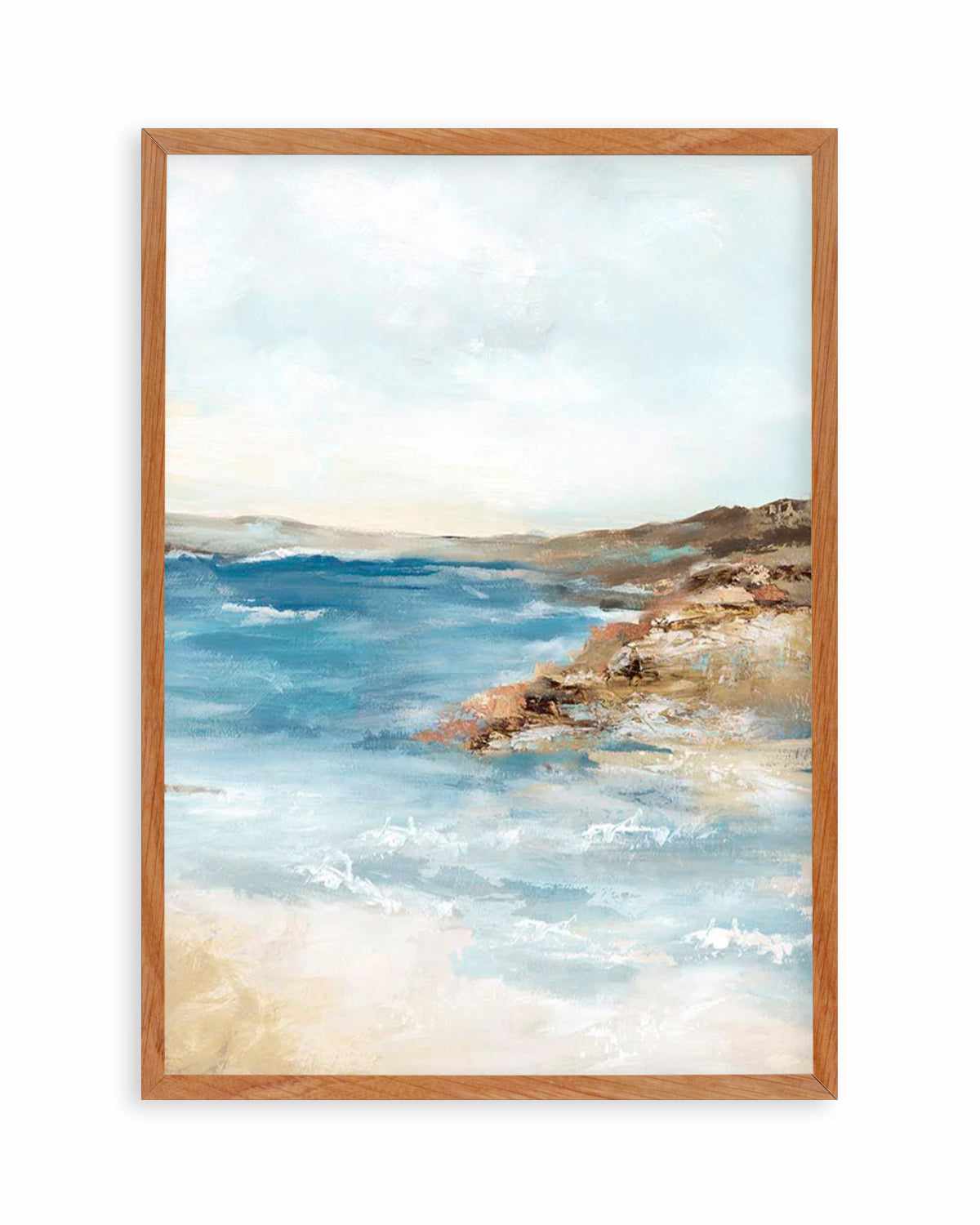 Seaside II Art Print | PT