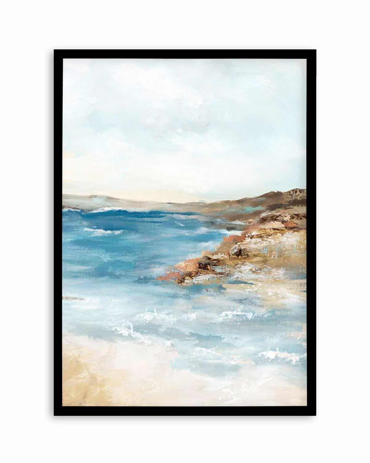 Seaside II Art Print | PT