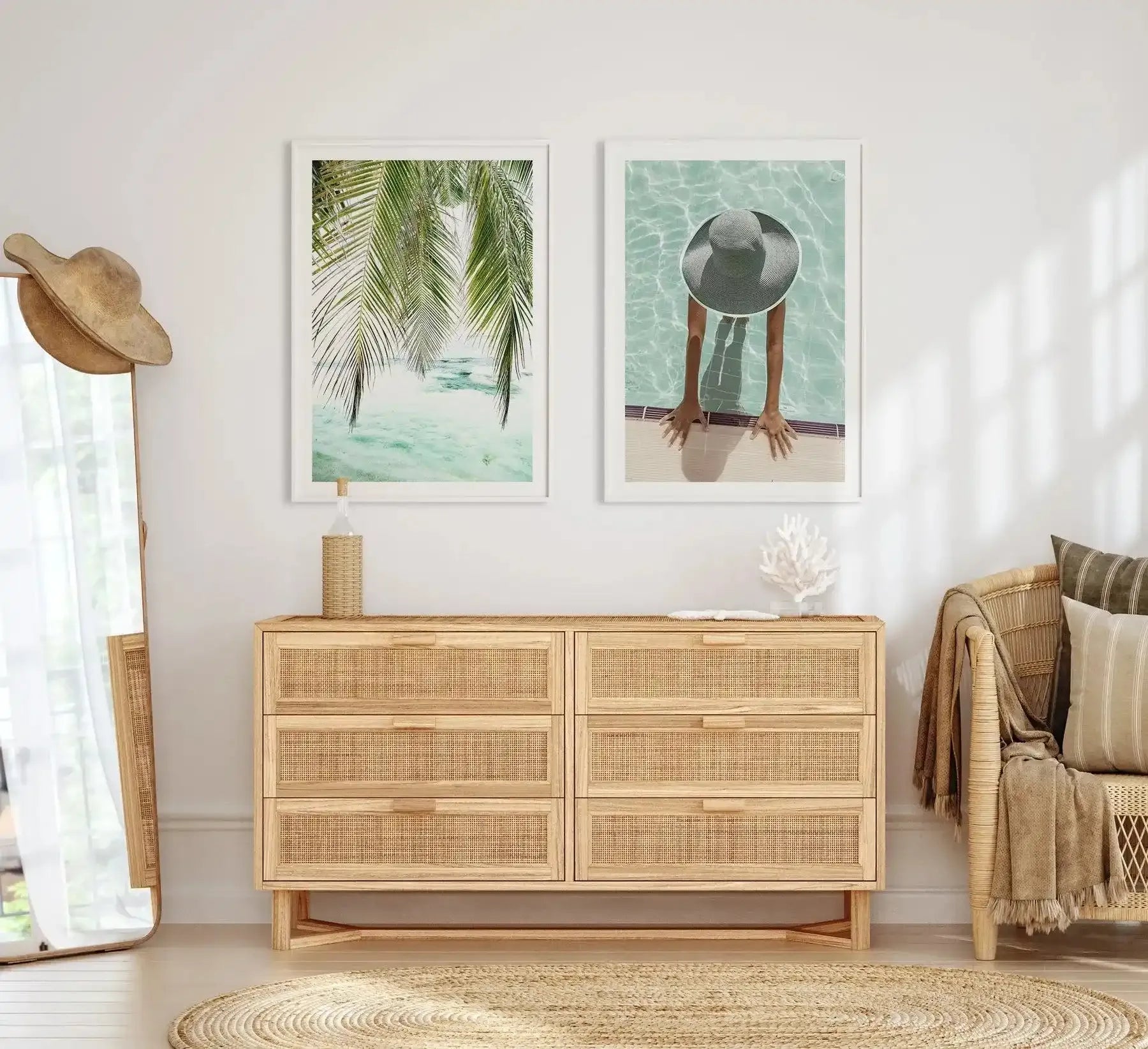 Pool Time Art Print-PRINT-Olive et Oriel-Olive et Oriel-Buy-Australian-Art-Prints-Online-with-Olive-et-Oriel-Your-Artwork-Specialists-Austrailia-Decorate-With-Coastal-Photo-Wall-Art-Prints-From-Our-Beach-House-Artwork-Collection-Fine-Poster-and-Framed-Artwork