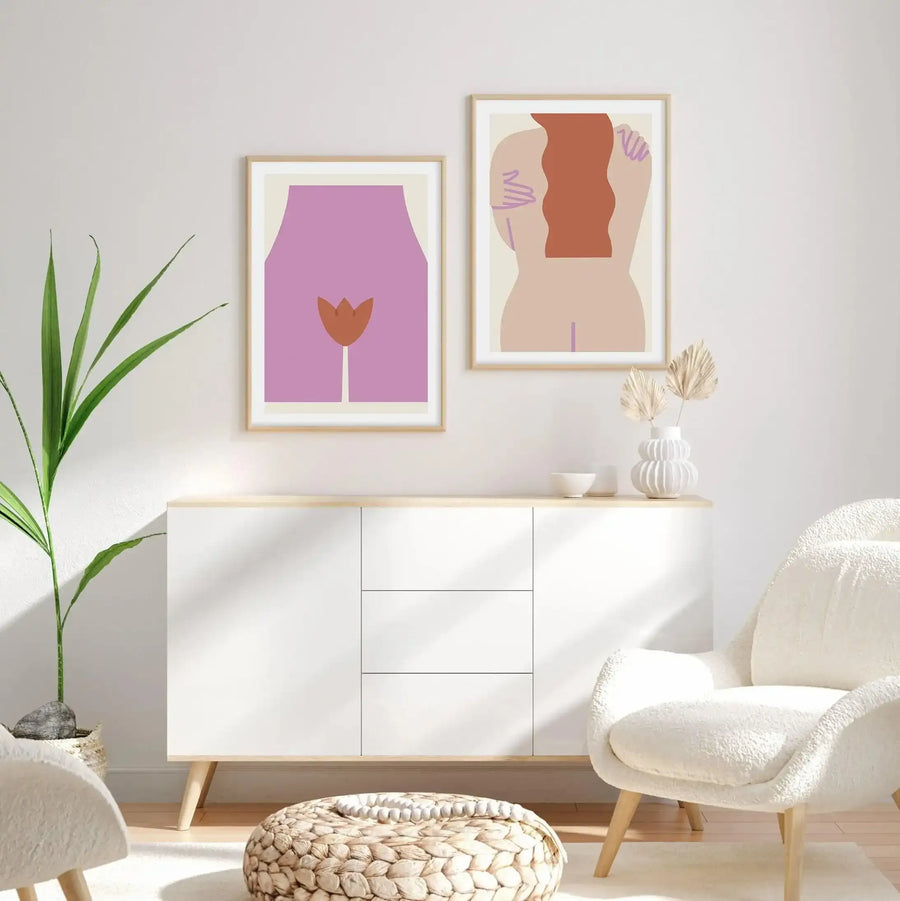 Self Love Club I Art Print-PRINT-Olive et Oriel-Olive et Oriel-Buy-Australian-Art-Prints-Online-with-Olive-et-Oriel-Your-Artwork-Specialists-Austrailia-Decorate-With-Coastal-Photo-Wall-Art-Prints-From-Our-Beach-House-Artwork-Collection-Fine-Poster-and-Framed-Artwork