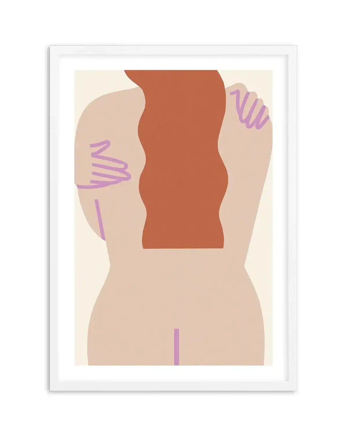 Self Love Club II Art Print-PRINT-Olive et Oriel-Olive et Oriel-A5 | 5.8" x 8.3" | 14.8 x 21cm-White-With White Border-Buy-Australian-Art-Prints-Online-with-Olive-et-Oriel-Your-Artwork-Specialists-Austrailia-Decorate-With-Coastal-Photo-Wall-Art-Prints-From-Our-Beach-House-Artwork-Collection-Fine-Poster-and-Framed-Artwork