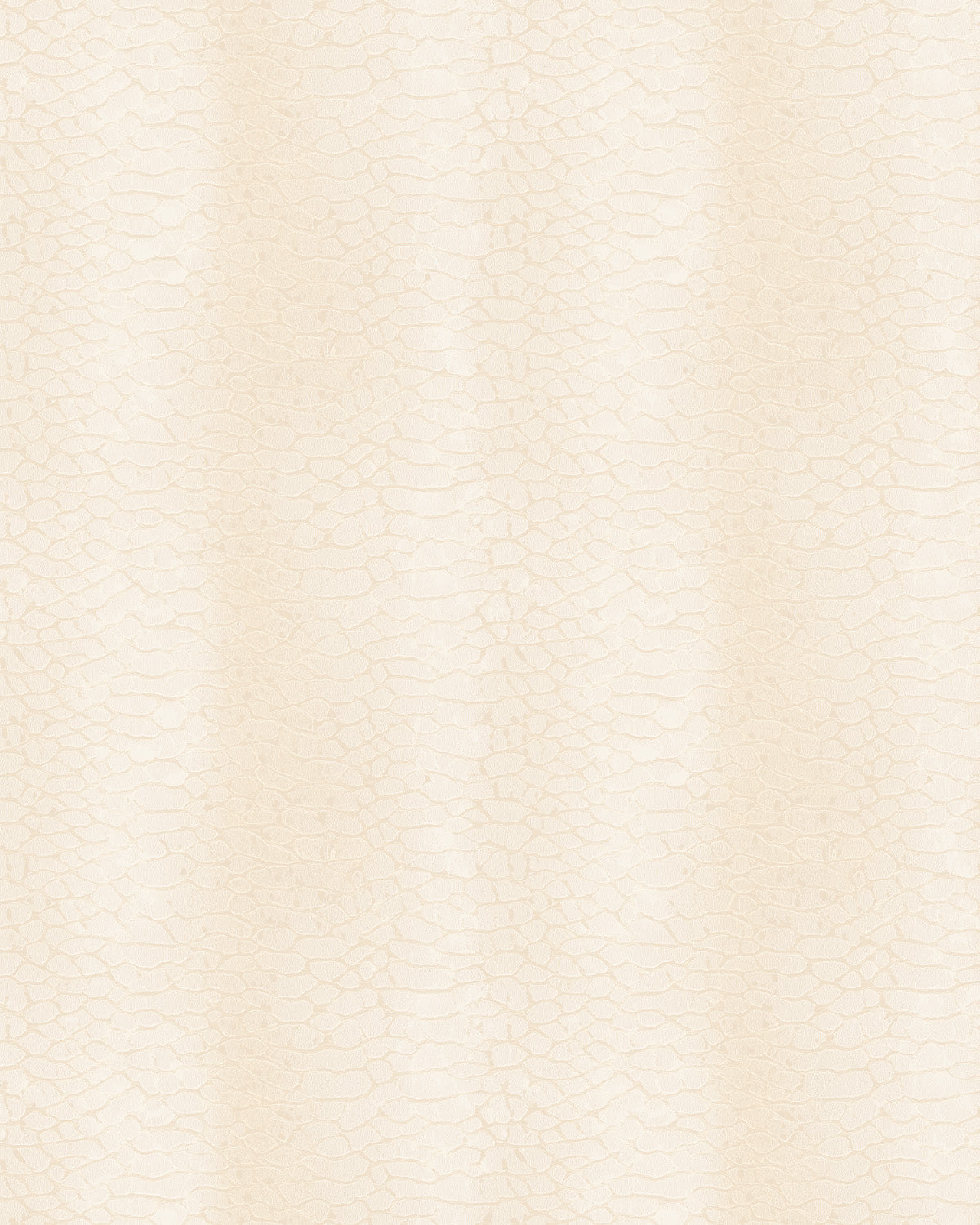 Serpent in Beige Commercial Vinyl Wallcovering