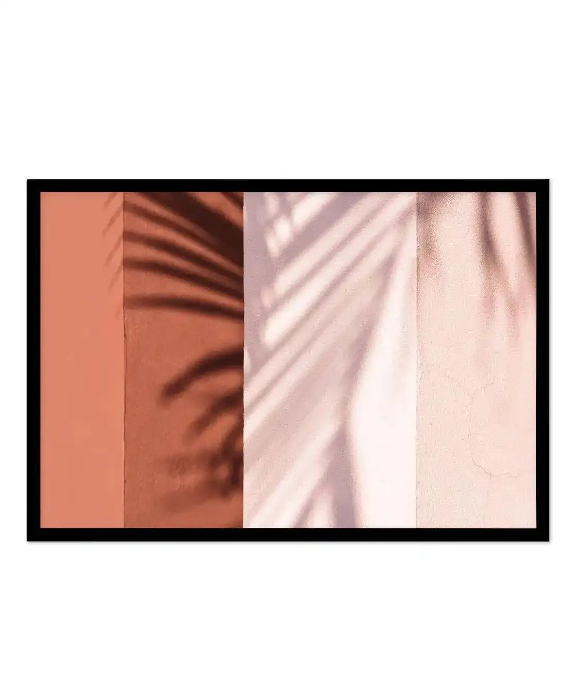 Shadows of Ibiza Art Print-PRINT-Olive et Oriel-Olive et Oriel-A4 | 8.3" x 11.7" | 21 x 29.7cm-Black-With White Border-Buy-Australian-Art-Prints-Online-with-Olive-et-Oriel-Your-Artwork-Specialists-Austrailia-Decorate-With-Coastal-Photo-Wall-Art-Prints-From-Our-Beach-House-Artwork-Collection-Fine-Poster-and-Framed-Artwork