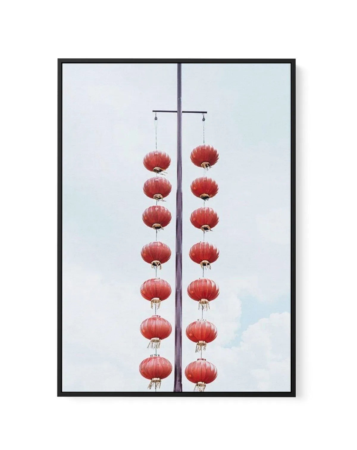 Shanghai Days | Framed Canvas-CANVAS-You can shop wall art online with Olive et Oriel for everything from abstract art to fun kids wall art. Our beautiful modern art prints and canvas art are available from large canvas prints to wall art paintings and our proudly Australian artwork collection offers only the highest quality framed large wall art and canvas art Australia - You can buy fashion photography prints or Hampton print posters and paintings on canvas from Olive et Oriel and have them de