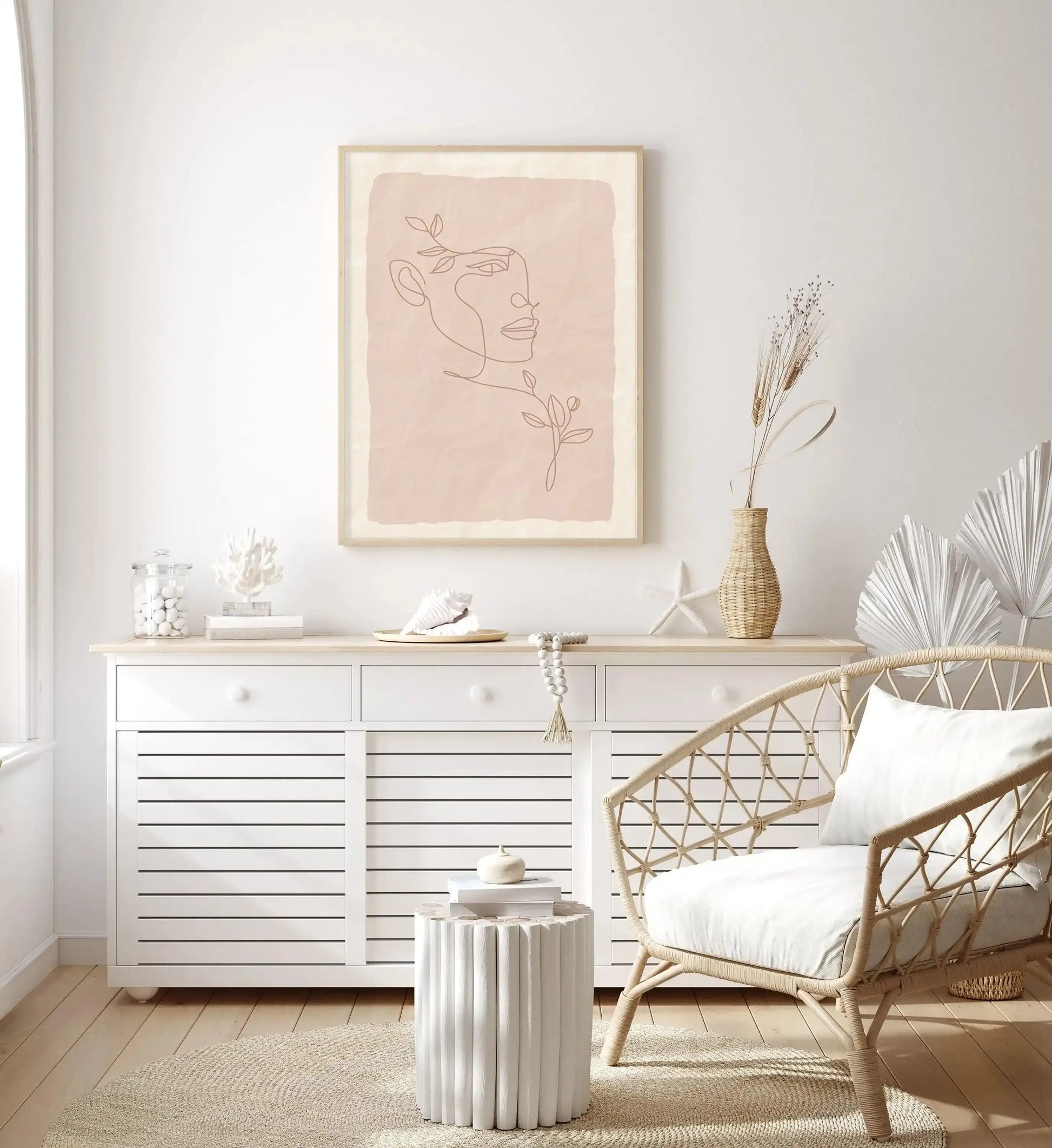 She Blooms III Art Print-PRINT-Olive et Oriel-Olive et Oriel-Buy-Australian-Art-Prints-Online-with-Olive-et-Oriel-Your-Artwork-Specialists-Austrailia-Decorate-With-Coastal-Photo-Wall-Art-Prints-From-Our-Beach-House-Artwork-Collection-Fine-Poster-and-Framed-Artwork