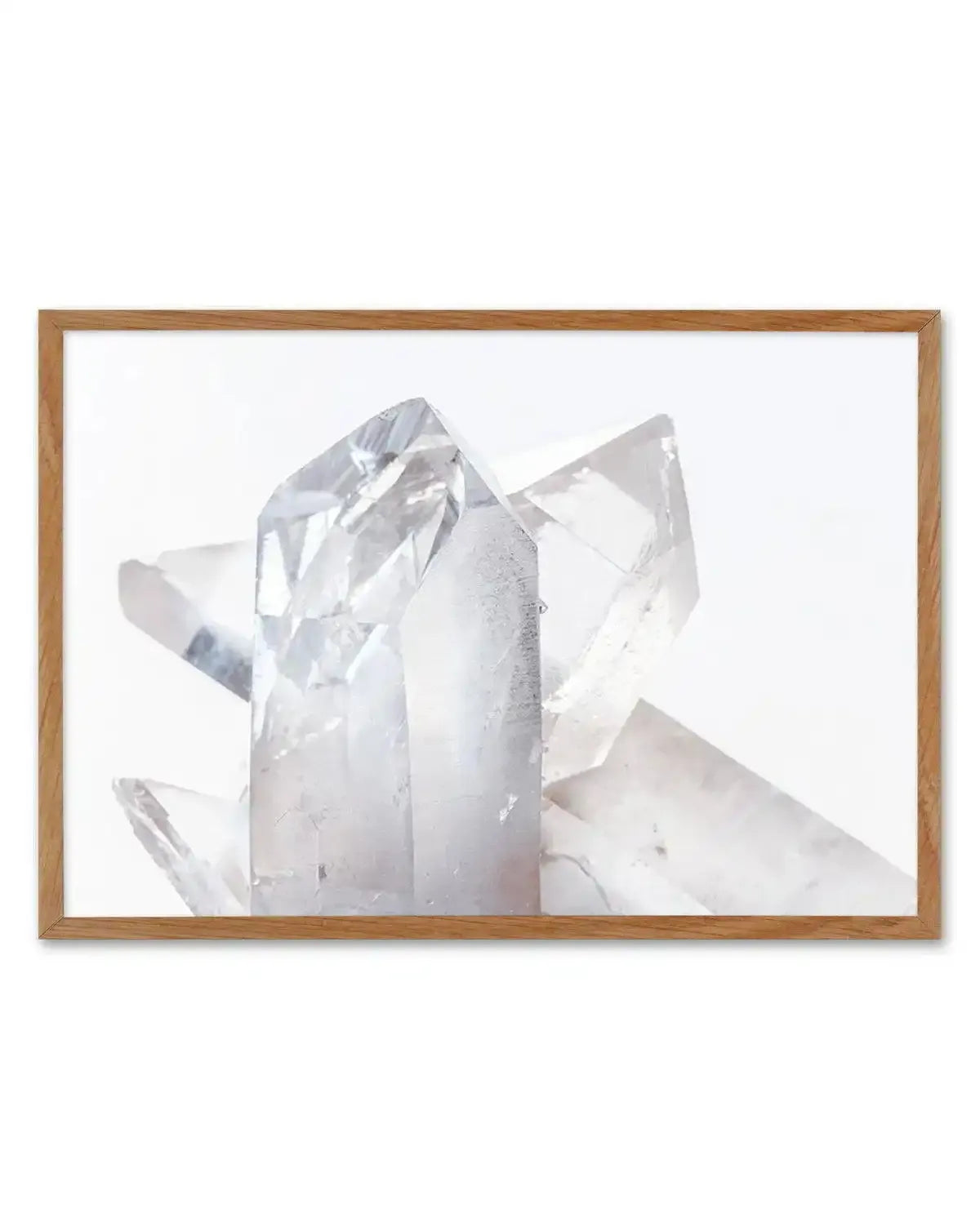 She Sparkles Inside Art Print-PRINT-Olive et Oriel-Olive et Oriel-50x70 cm | 19.6" x 27.5"-Walnut-With White Border-Buy-Australian-Art-Prints-Online-with-Olive-et-Oriel-Your-Artwork-Specialists-Austrailia-Decorate-With-Coastal-Photo-Wall-Art-Prints-From-Our-Beach-House-Artwork-Collection-Fine-Poster-and-Framed-Artwork