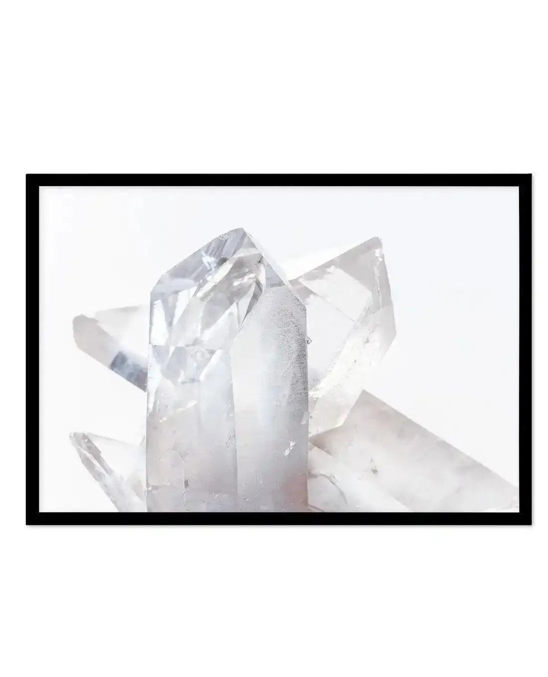 She Sparkles Inside Art Print-PRINT-Olive et Oriel-Olive et Oriel-A5 | 5.8" x 8.3" | 14.8 x 21cm-Black-With White Border-Buy-Australian-Art-Prints-Online-with-Olive-et-Oriel-Your-Artwork-Specialists-Austrailia-Decorate-With-Coastal-Photo-Wall-Art-Prints-From-Our-Beach-House-Artwork-Collection-Fine-Poster-and-Framed-Artwork