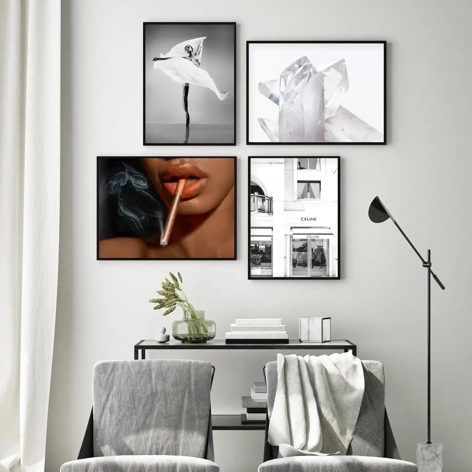 She Sparkles Inside Art Print-PRINT-Olive et Oriel-Olive et Oriel-Buy-Australian-Art-Prints-Online-with-Olive-et-Oriel-Your-Artwork-Specialists-Austrailia-Decorate-With-Coastal-Photo-Wall-Art-Prints-From-Our-Beach-House-Artwork-Collection-Fine-Poster-and-Framed-Artwork