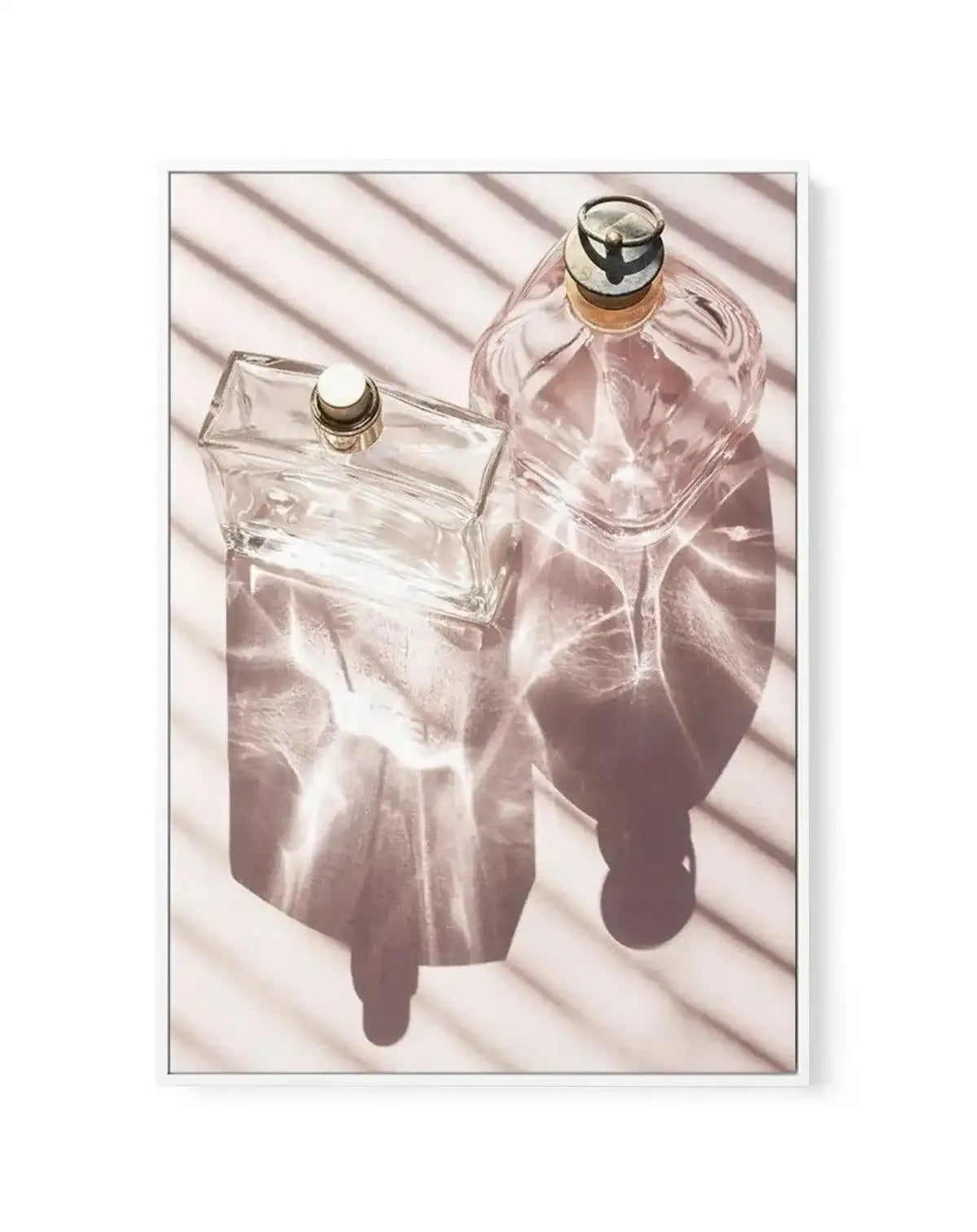 She Wore Rose Perfume | Framed Canvas-CANVAS-You can shop wall art online with Olive et Oriel for everything from abstract art to fun kids wall art. Our beautiful modern art prints and canvas art are available from large canvas prints to wall art paintings and our proudly Australian artwork collection offers only the highest quality framed large wall art and canvas art Australia - You can buy fashion photography prints or Hampton print posters and paintings on canvas from Olive et Oriel and have