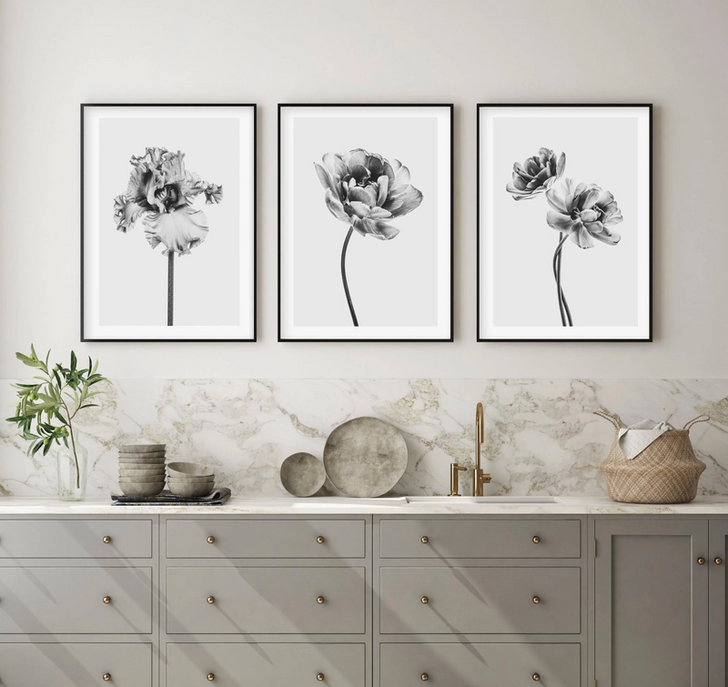 Shop grey art prints with Olive et Oriel - Buy grey abstract wall art prints and extra large wall art or grey canvas art for your home. Our grey modern contemporary artwork offers professional art print poster and framing services.