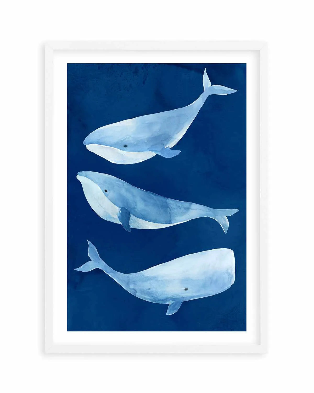 Silent Depth I Art Print from Olive et Oriel where you can shop wallpaper and artworks online