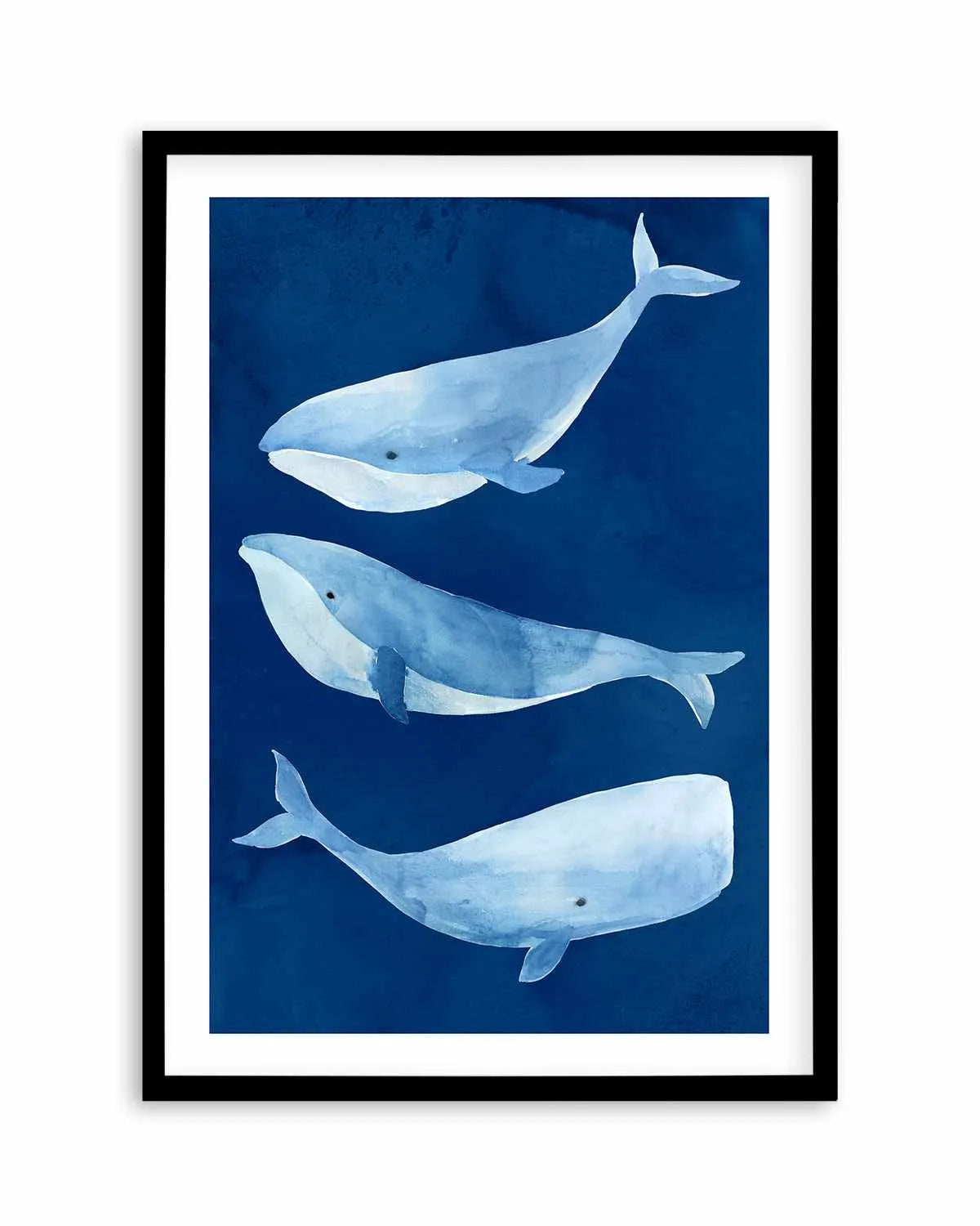 Silent Depth I Art Print from Olive et Oriel where you can shop wallpaper and artworks online