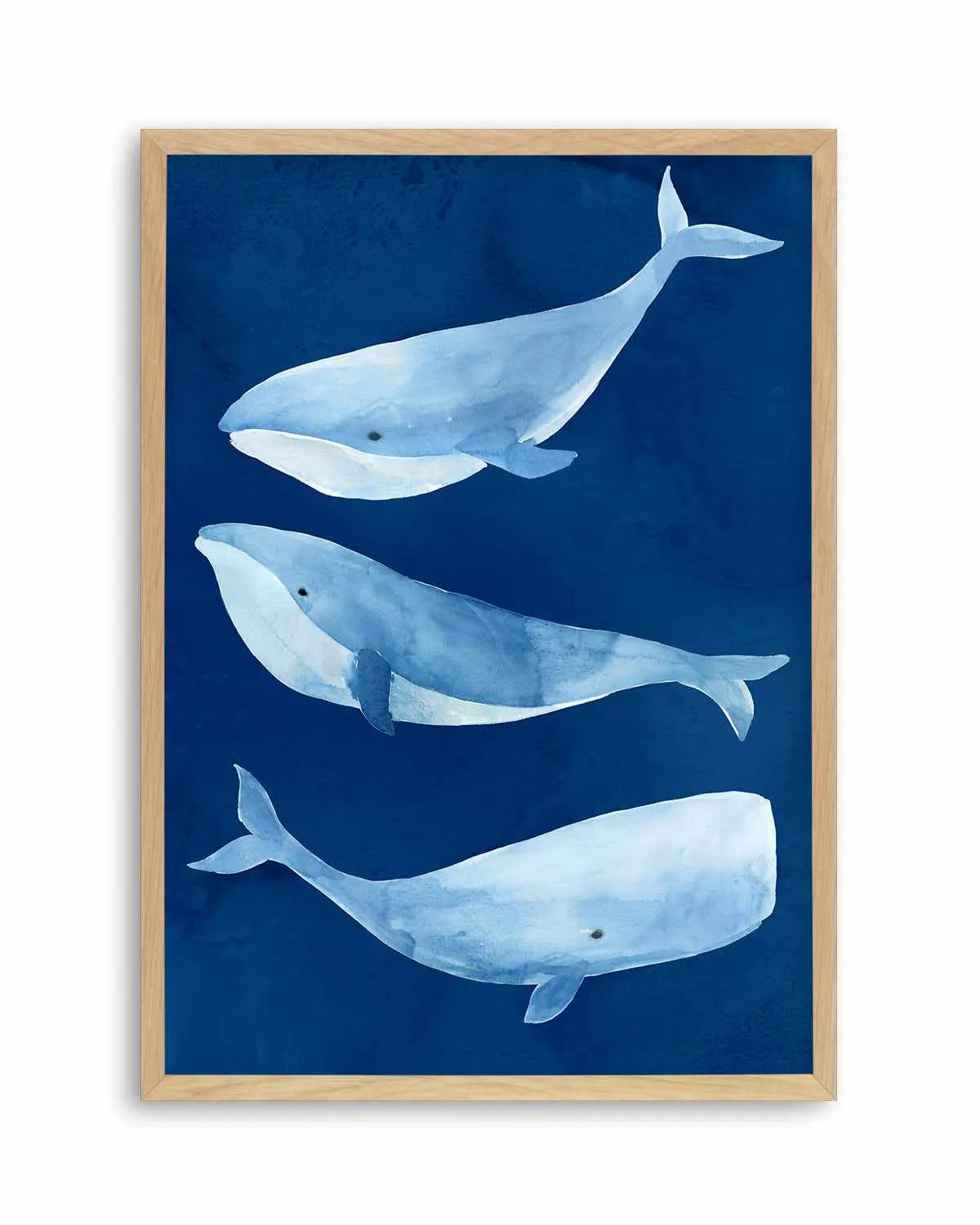 Silent Depth I Art Print from Olive et Oriel where you can shop wallpaper and artworks online