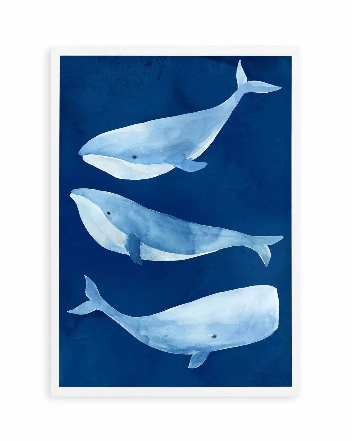 Silent Depth I Art Print from Olive et Oriel where you can shop wallpaper and artworks online