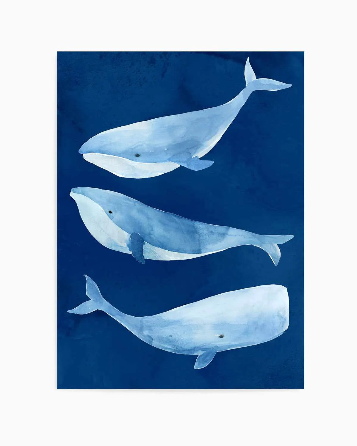 Silent Depth I Art Print from Olive et Oriel where you can shop wallpaper and artworks online