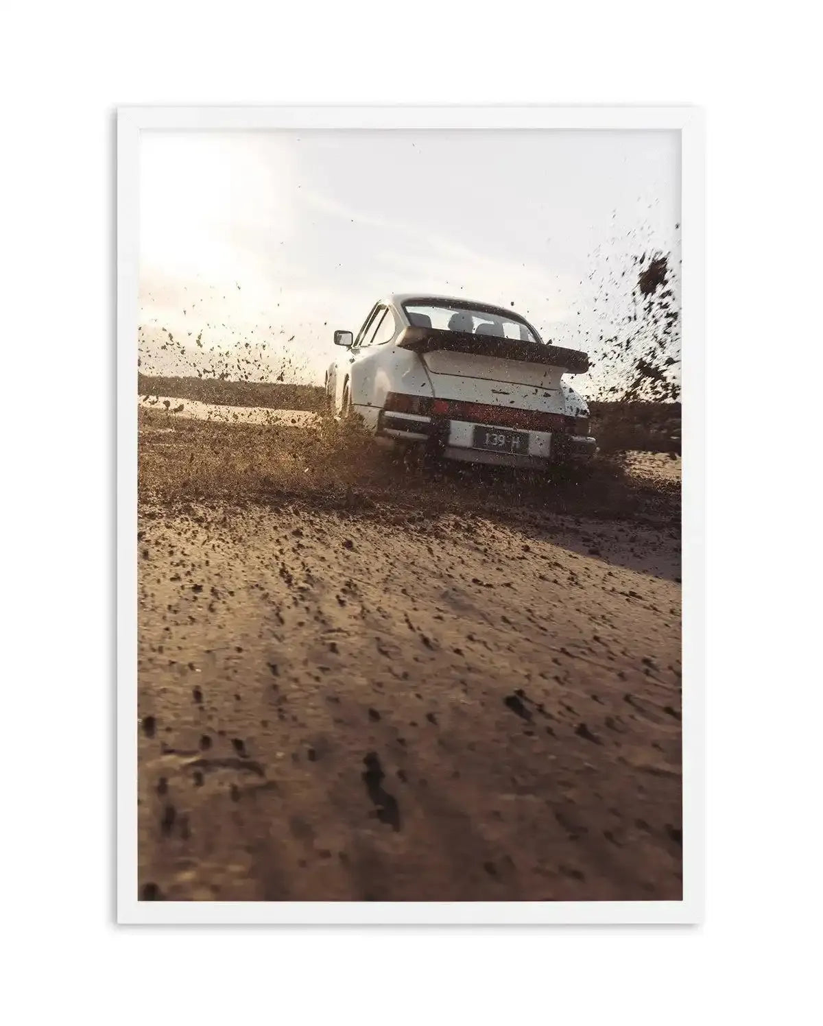 Slantnose Saltlake II By Tim Harris Art Print-PRINT-Olive et Oriel-Tim Harris-A5 | 5.8" x 8.3" | 14.8 x 21cm-White-With White Border-Buy-Australian-Art-Prints-Online-with-Olive-et-Oriel-Your-Artwork-Specialists-Austrailia-Decorate-With-Coastal-Photo-Wall-Art-Prints-From-Our-Beach-House-Artwork-Collection-Fine-Poster-and-Framed-Artwork