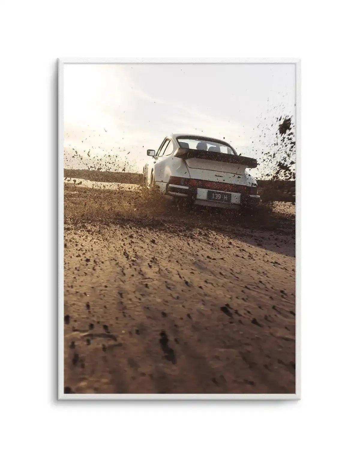 Slantnose Saltlake II By Tim Harris Art Print-PRINT-Olive et Oriel-Tim Harris-A5 | 5.8" x 8.3" | 14.8 x 21cm-Unframed Art Print-With White Border-Buy-Australian-Art-Prints-Online-with-Olive-et-Oriel-Your-Artwork-Specialists-Austrailia-Decorate-With-Coastal-Photo-Wall-Art-Prints-From-Our-Beach-House-Artwork-Collection-Fine-Poster-and-Framed-Artwork