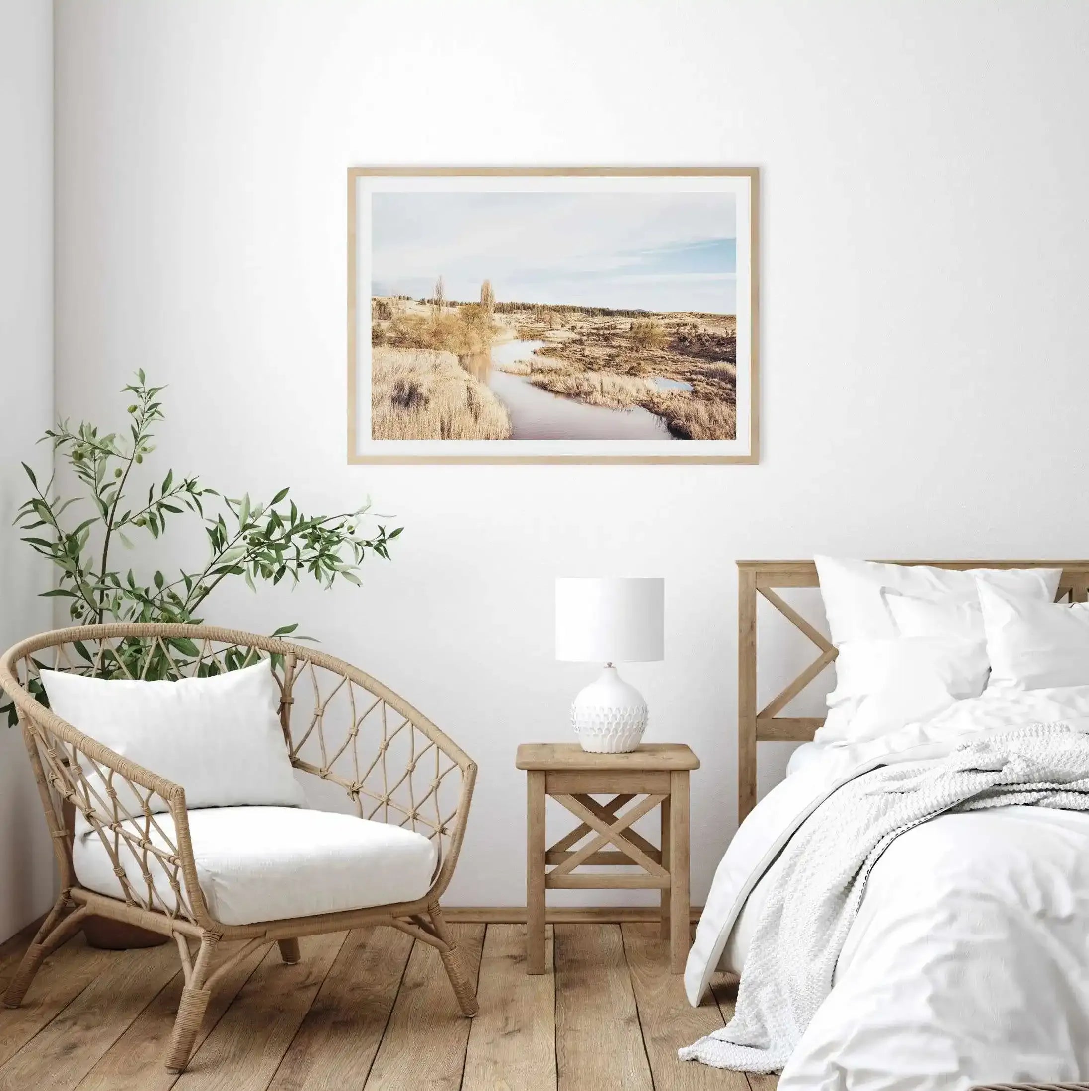 Snowy River II Art Print-PRINT-Olive et Oriel-Olive et Oriel-Buy-Australian-Art-Prints-Online-with-Olive-et-Oriel-Your-Artwork-Specialists-Austrailia-Decorate-With-Coastal-Photo-Wall-Art-Prints-From-Our-Beach-House-Artwork-Collection-Fine-Poster-and-Framed-Artwork