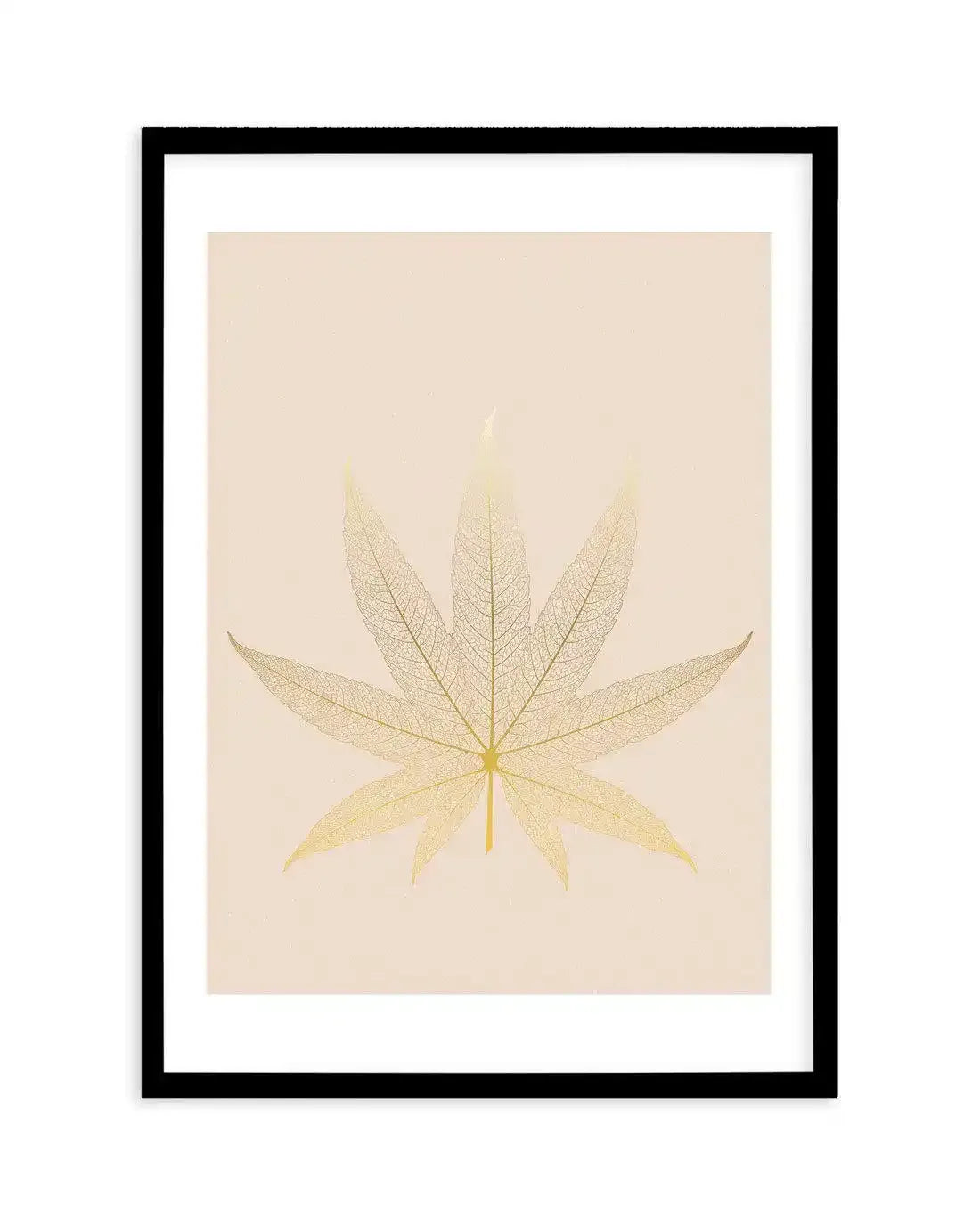 So Dope Art Print-PRINT-Olive et Oriel-Olive et Oriel-A4 | 8.3" x 11.7" | 21 x 29.7cm-Black-With White Border-Buy-Australian-Art-Prints-Online-with-Olive-et-Oriel-Your-Artwork-Specialists-Austrailia-Decorate-With-Coastal-Photo-Wall-Art-Prints-From-Our-Beach-House-Artwork-Collection-Fine-Poster-and-Framed-Artwork