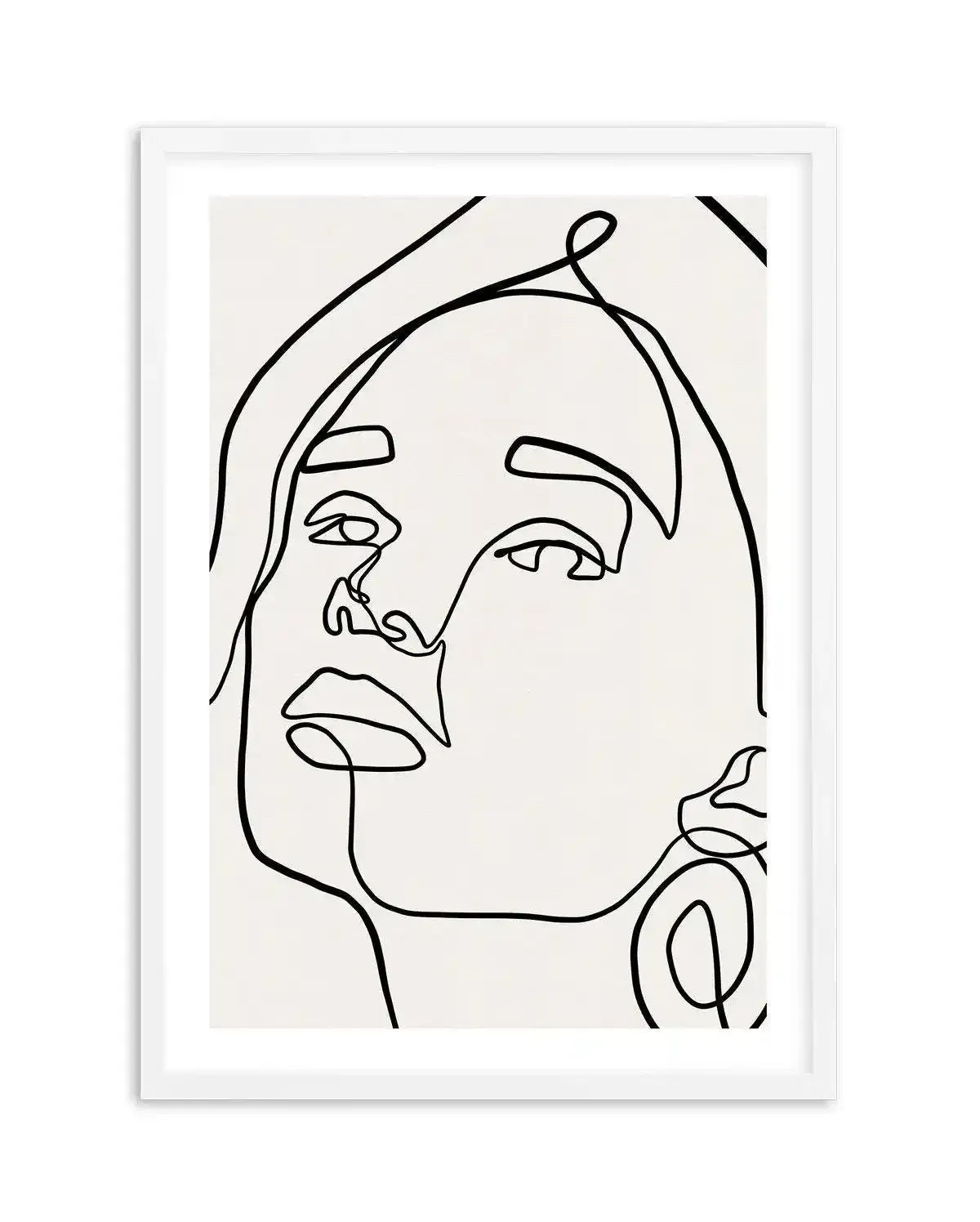 Soul I Art Print-PRINT-Olive et Oriel-Olive et Oriel-A5 | 5.8" x 8.3" | 14.8 x 21cm-White-With White Border-Buy-Australian-Art-Prints-Online-with-Olive-et-Oriel-Your-Artwork-Specialists-Austrailia-Decorate-With-Coastal-Photo-Wall-Art-Prints-From-Our-Beach-House-Artwork-Collection-Fine-Poster-and-Framed-Artwork