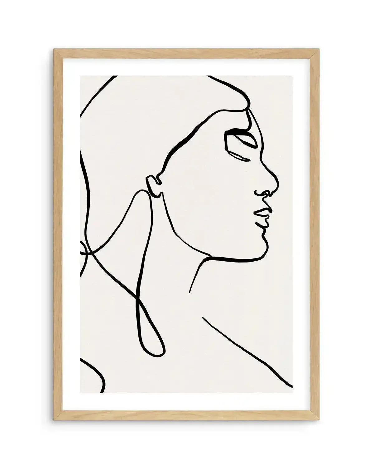 Soul II Art Print-PRINT-Olive et Oriel-Olive et Oriel-A5 | 5.8" x 8.3" | 14.8 x 21cm-Oak-With White Border-Buy-Australian-Art-Prints-Online-with-Olive-et-Oriel-Your-Artwork-Specialists-Austrailia-Decorate-With-Coastal-Photo-Wall-Art-Prints-From-Our-Beach-House-Artwork-Collection-Fine-Poster-and-Framed-Artwork