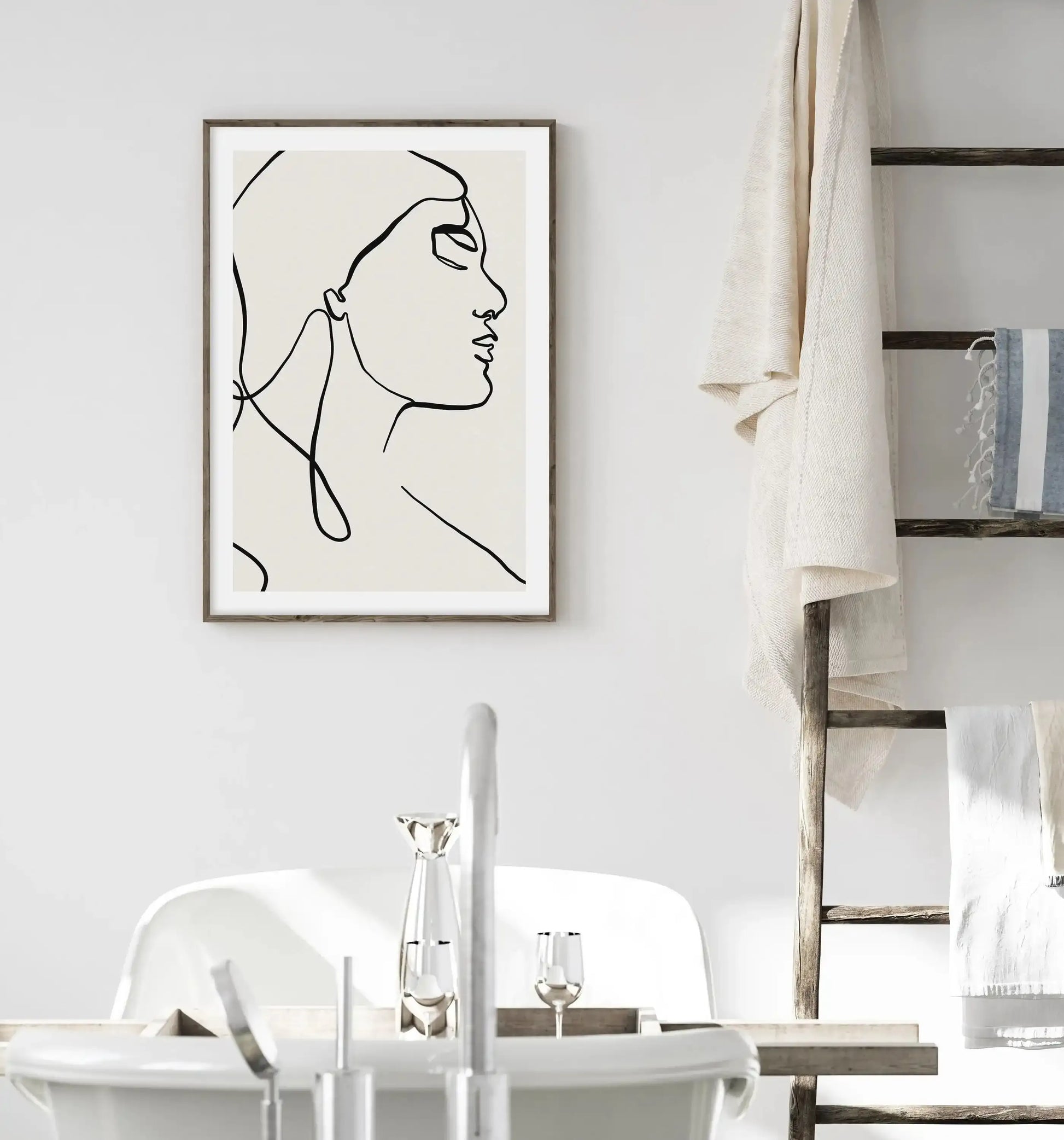 Soul II Art Print-PRINT-Olive et Oriel-Olive et Oriel-Buy-Australian-Art-Prints-Online-with-Olive-et-Oriel-Your-Artwork-Specialists-Austrailia-Decorate-With-Coastal-Photo-Wall-Art-Prints-From-Our-Beach-House-Artwork-Collection-Fine-Poster-and-Framed-Artwork