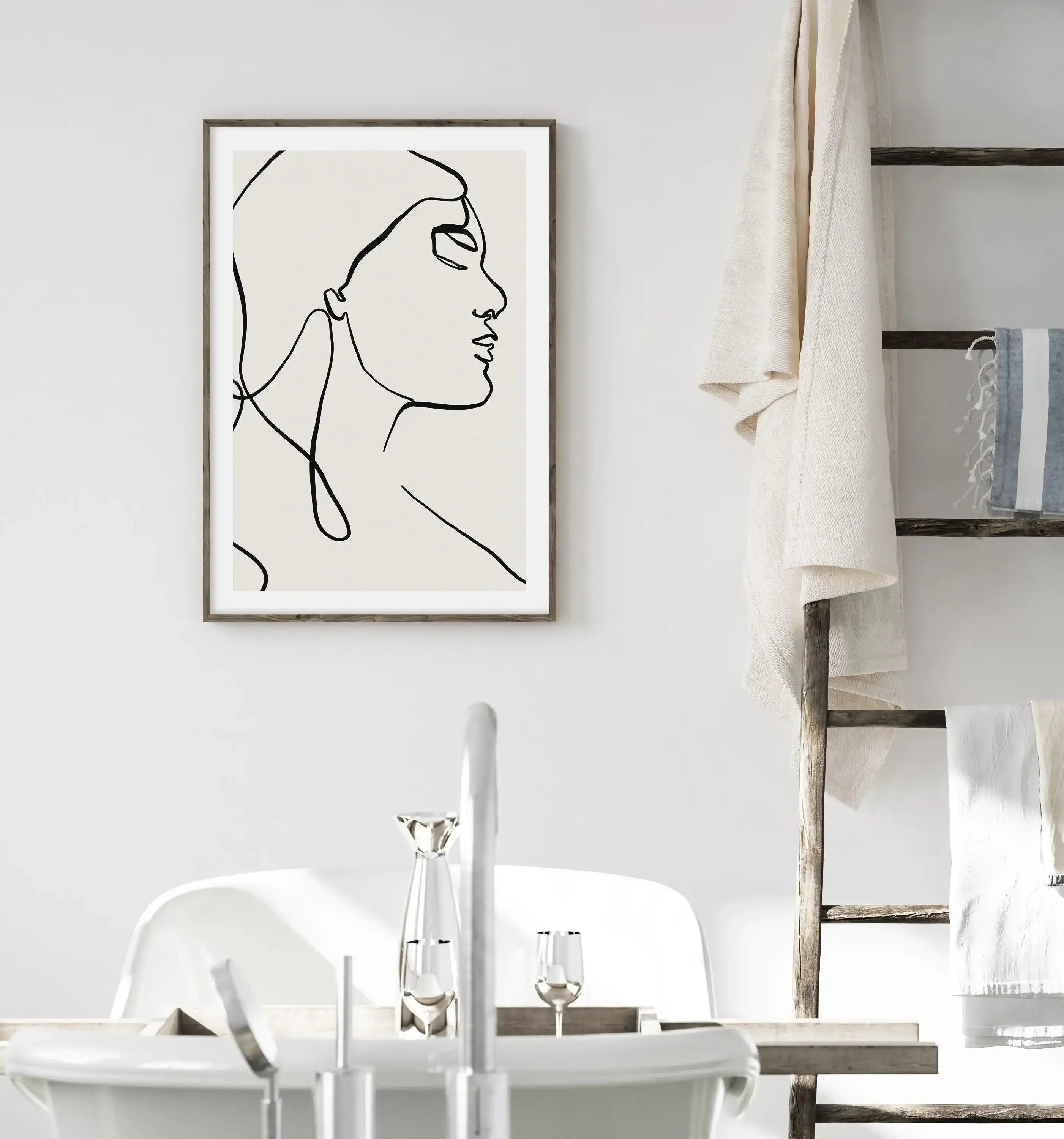 Soul II Art Print-PRINT-Olive et Oriel-Olive et Oriel-Buy-Australian-Art-Prints-Online-with-Olive-et-Oriel-Your-Artwork-Specialists-Austrailia-Decorate-With-Coastal-Photo-Wall-Art-Prints-From-Our-Beach-House-Artwork-Collection-Fine-Poster-and-Framed-Artwork