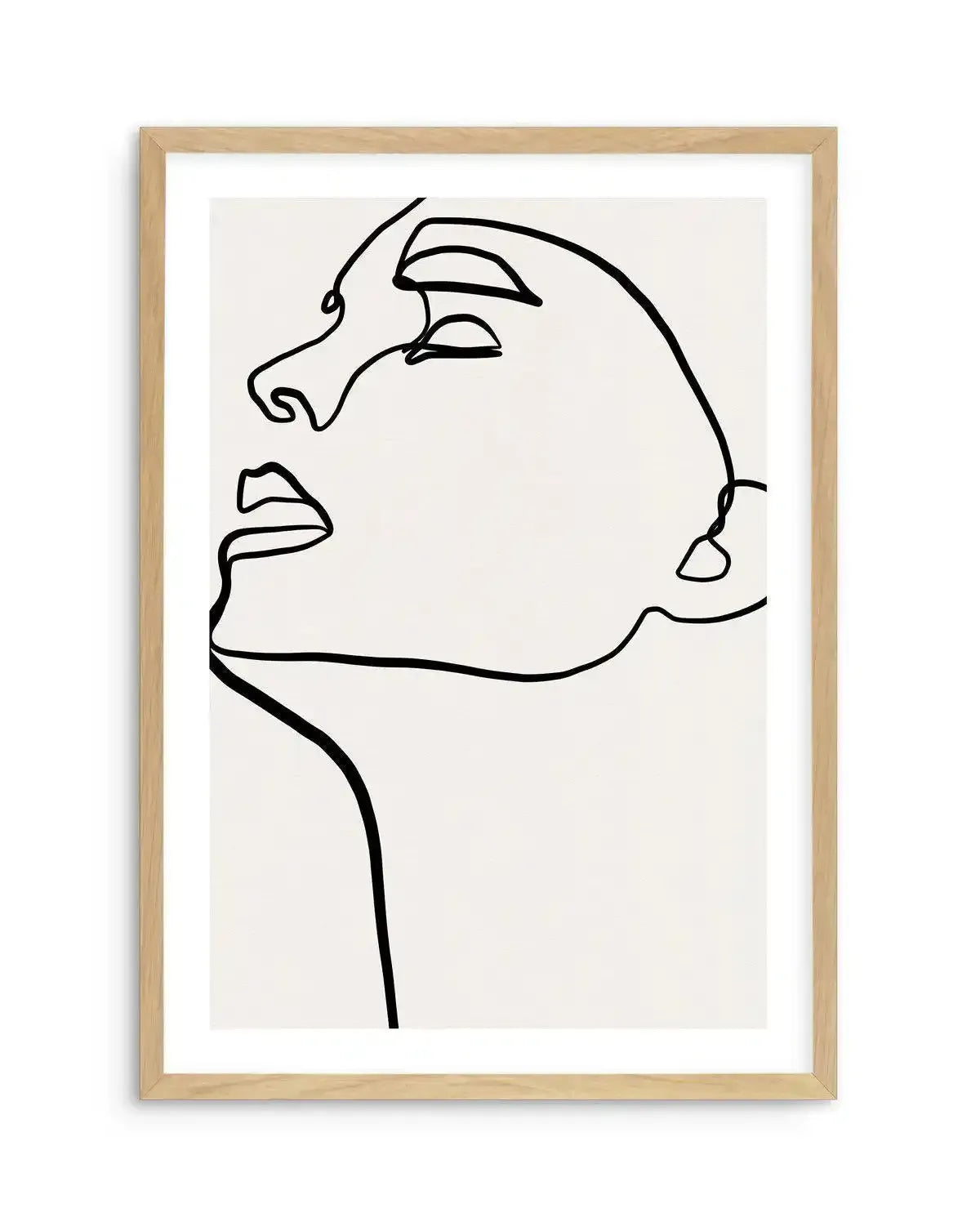 Soul III Art Print-PRINT-Olive et Oriel-Olive et Oriel-A5 | 5.8" x 8.3" | 14.8 x 21cm-Oak-With White Border-Buy-Australian-Art-Prints-Online-with-Olive-et-Oriel-Your-Artwork-Specialists-Austrailia-Decorate-With-Coastal-Photo-Wall-Art-Prints-From-Our-Beach-House-Artwork-Collection-Fine-Poster-and-Framed-Artwork